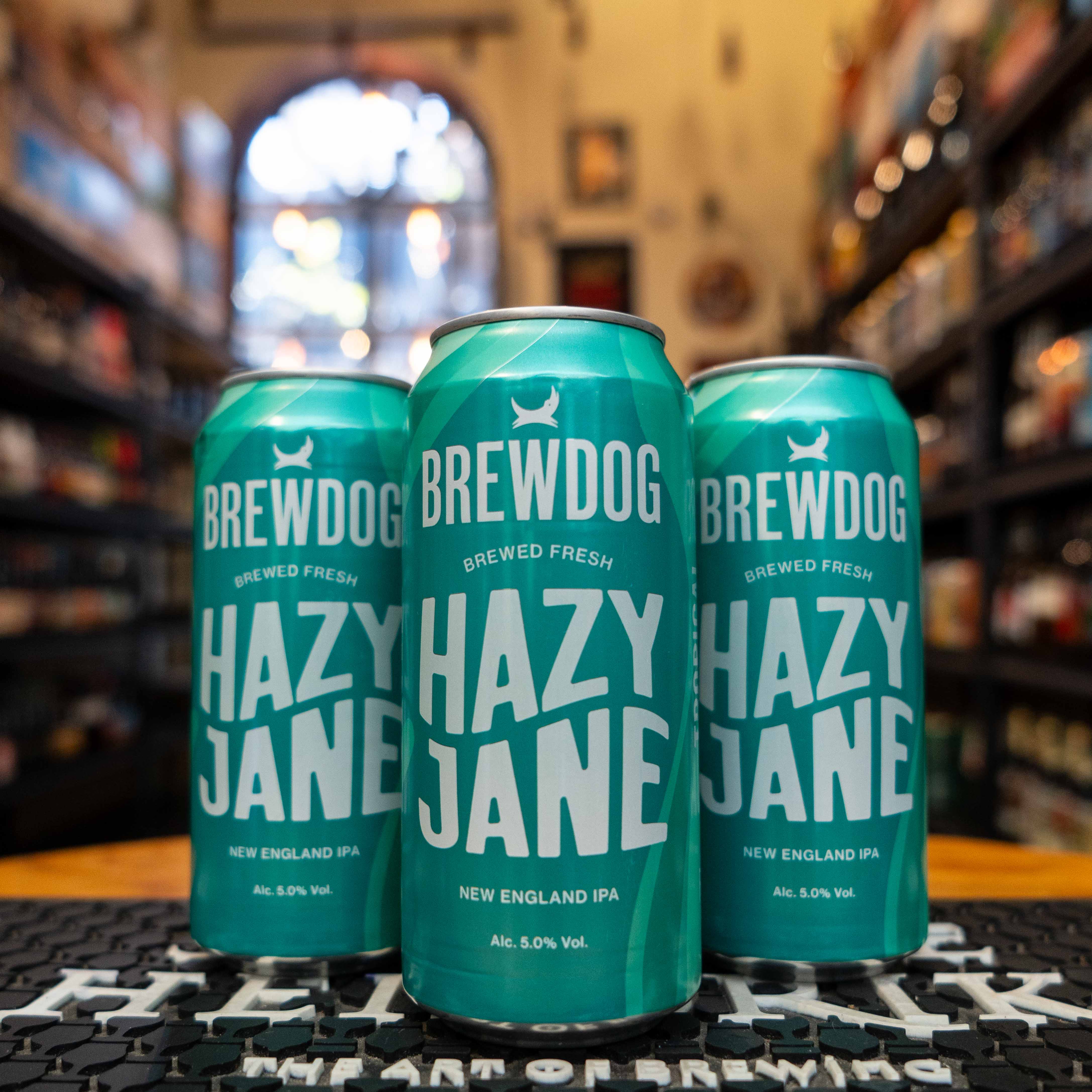 BrewDog - Hazy Jane