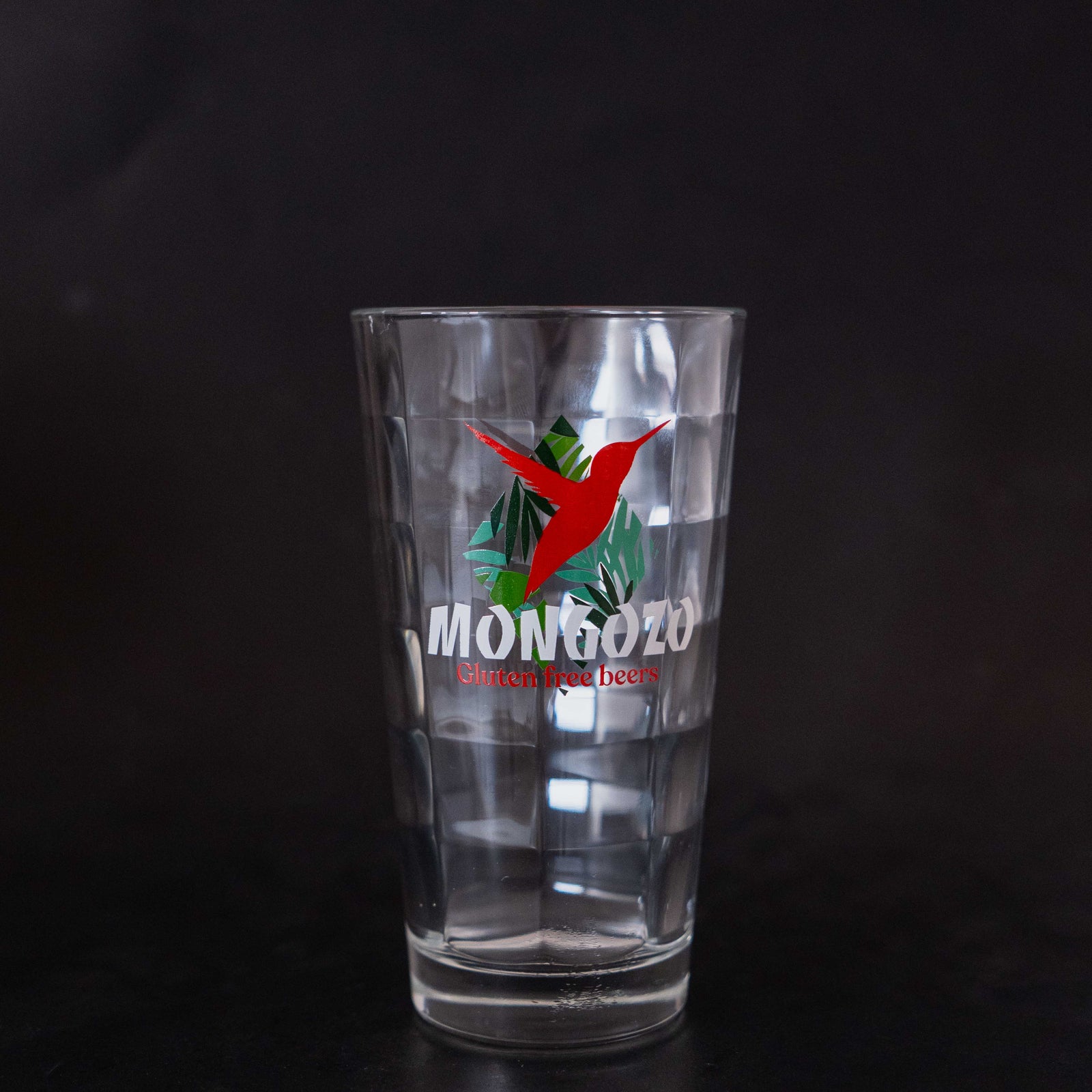 Mongozo - Vaso 250ml- BruselasBeer