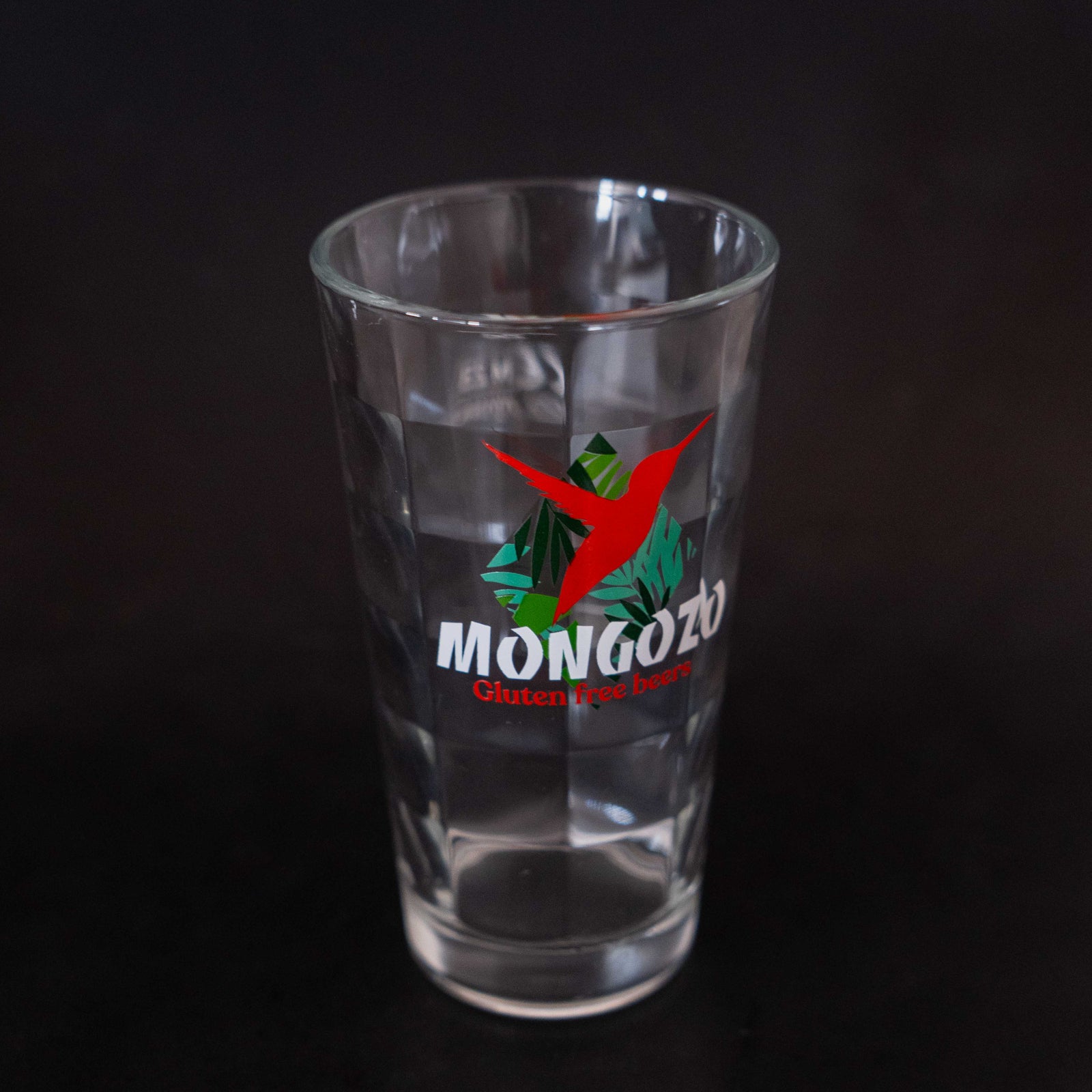 Mongozo - Vaso 250ml- BruselasBeer
