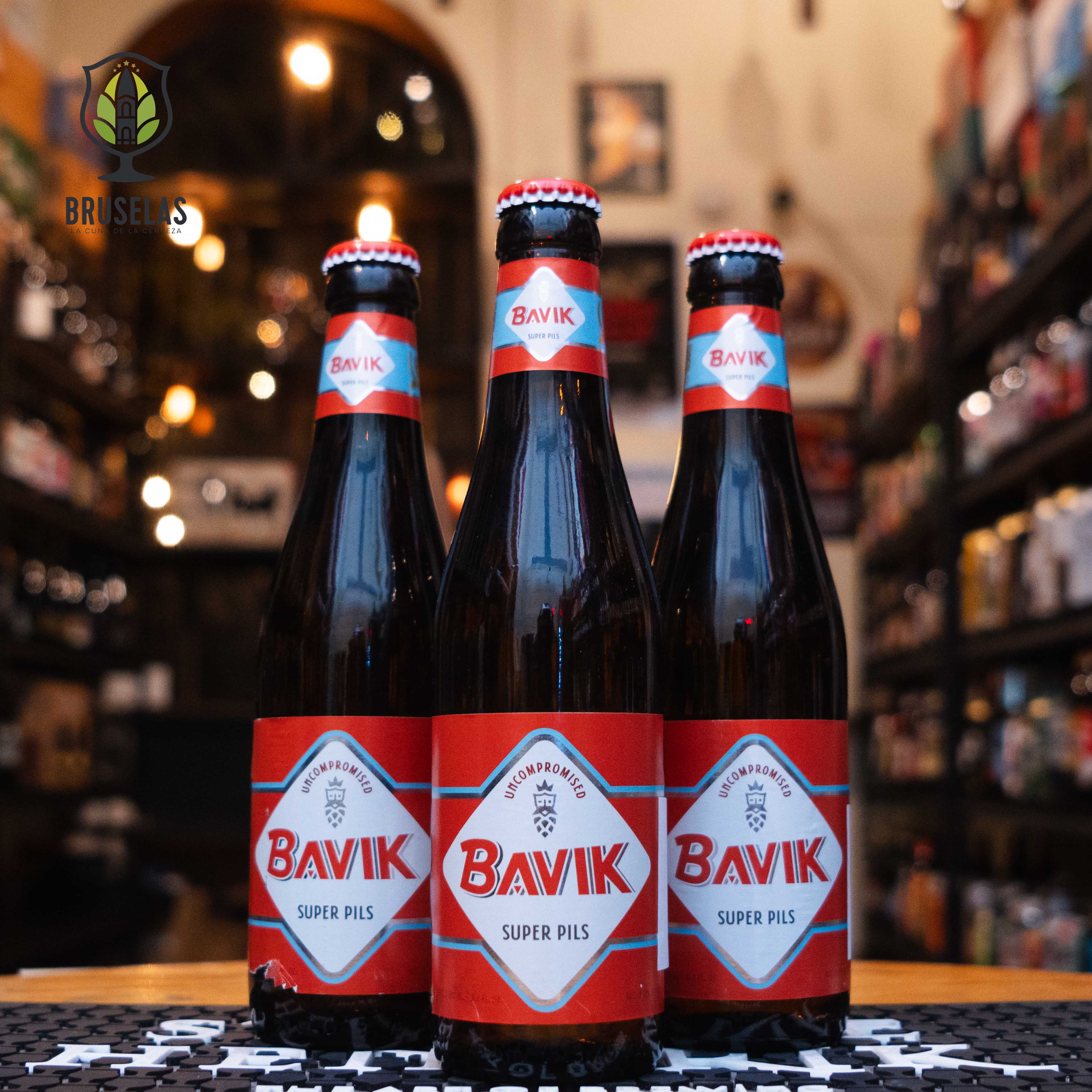 Bavik - Super Pils Basket