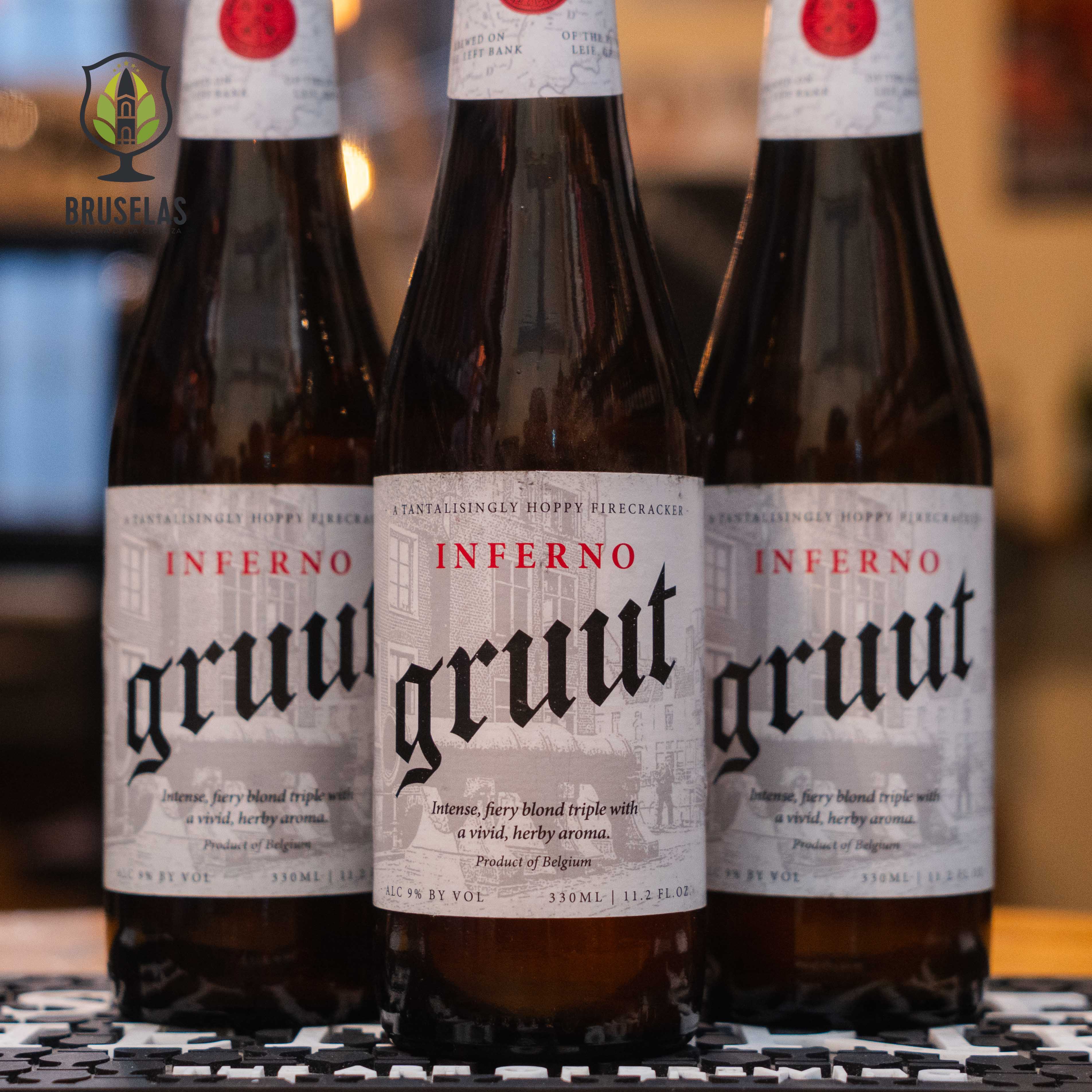 Gentse Gruut - Inferno
