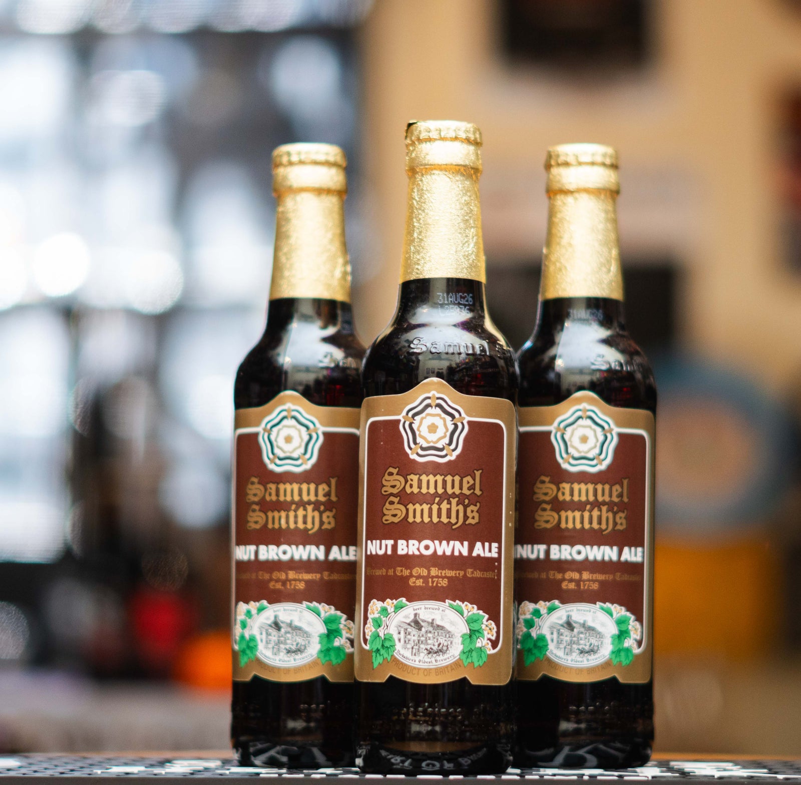 Samuel Smith - Nut Brown Ale