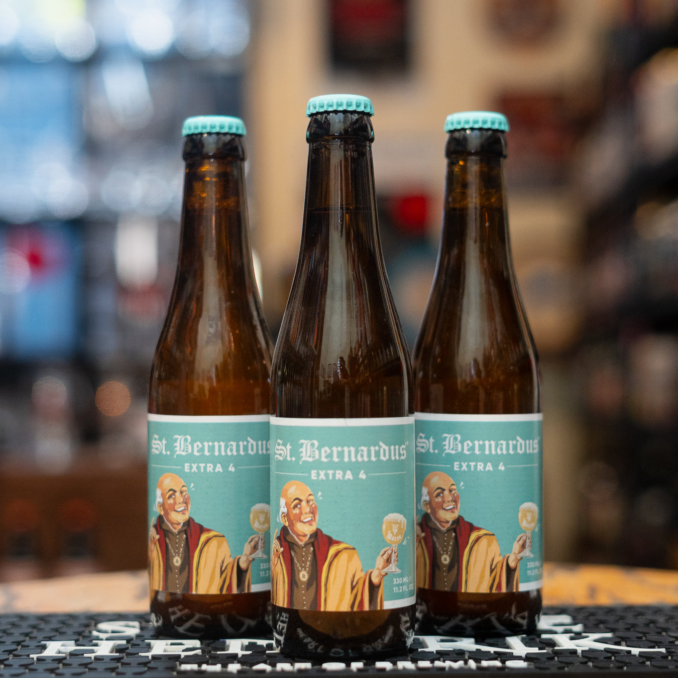St. Bernardus - Extra