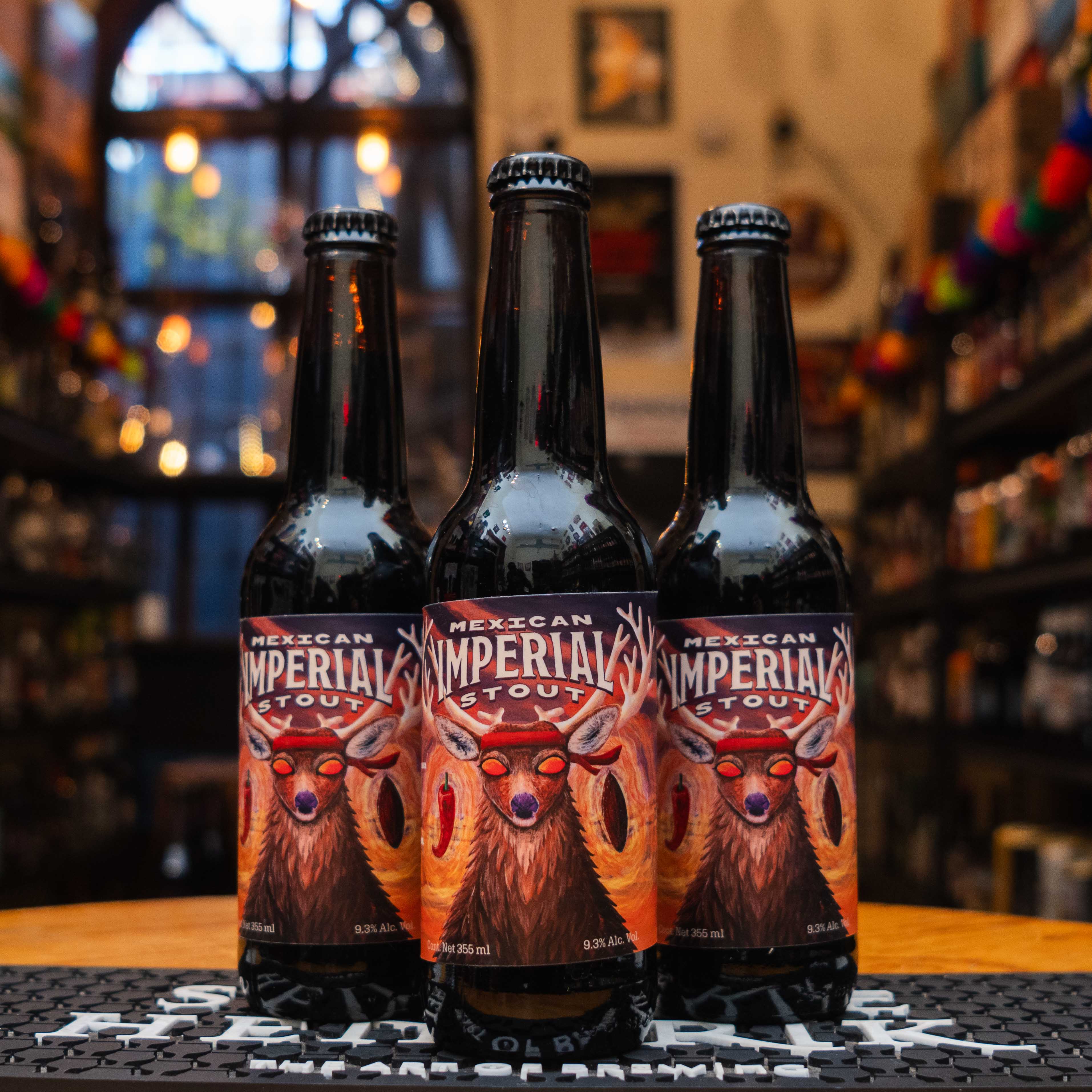 Rámuri - Mexican Imperial Stout