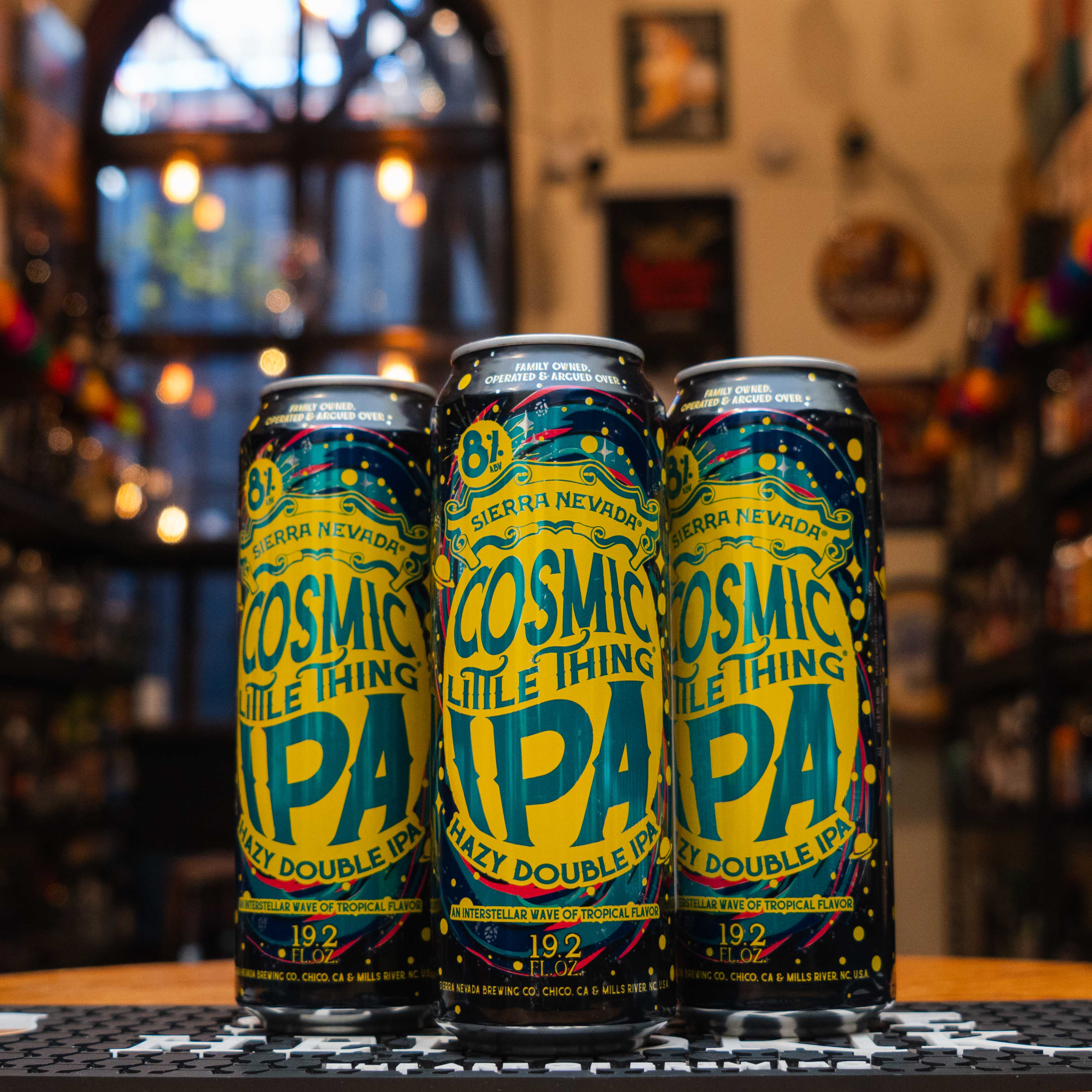 Sierra Nevada - Cosmic Little Thing IPA