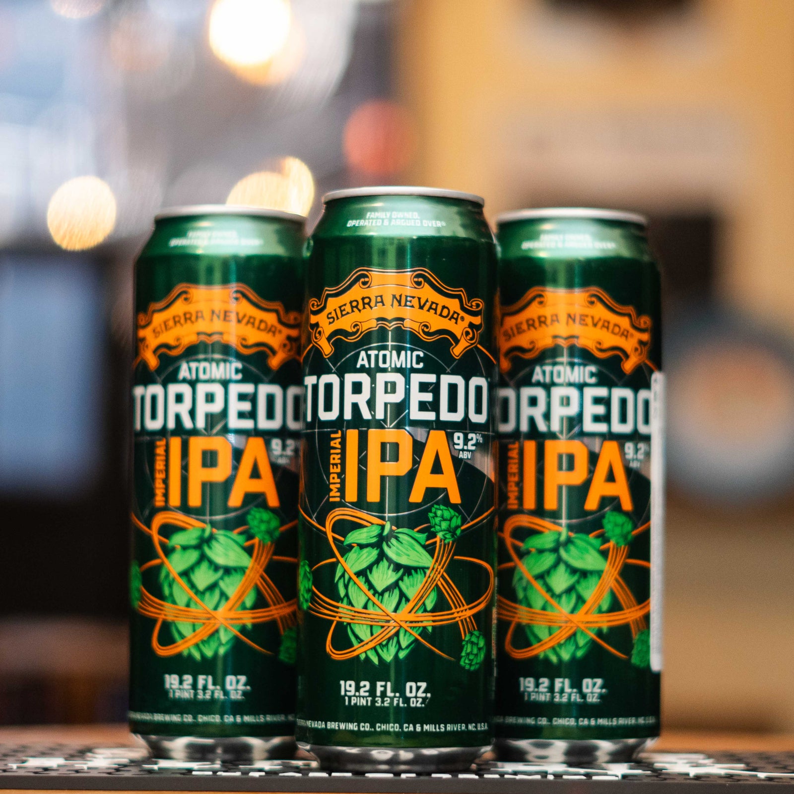 Sierra Nevada - Atomic Torpedo Latón