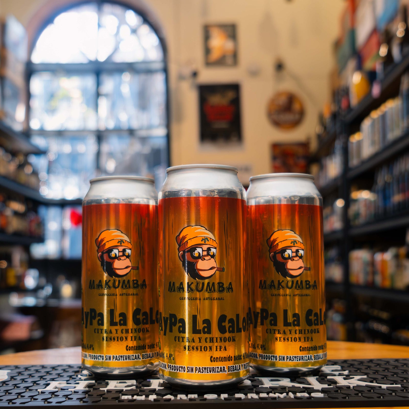 Makumba - Ay Pa La Calor