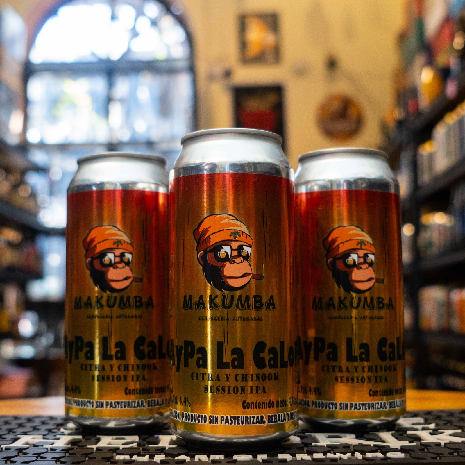 Makumba - Ay Pa La Calor