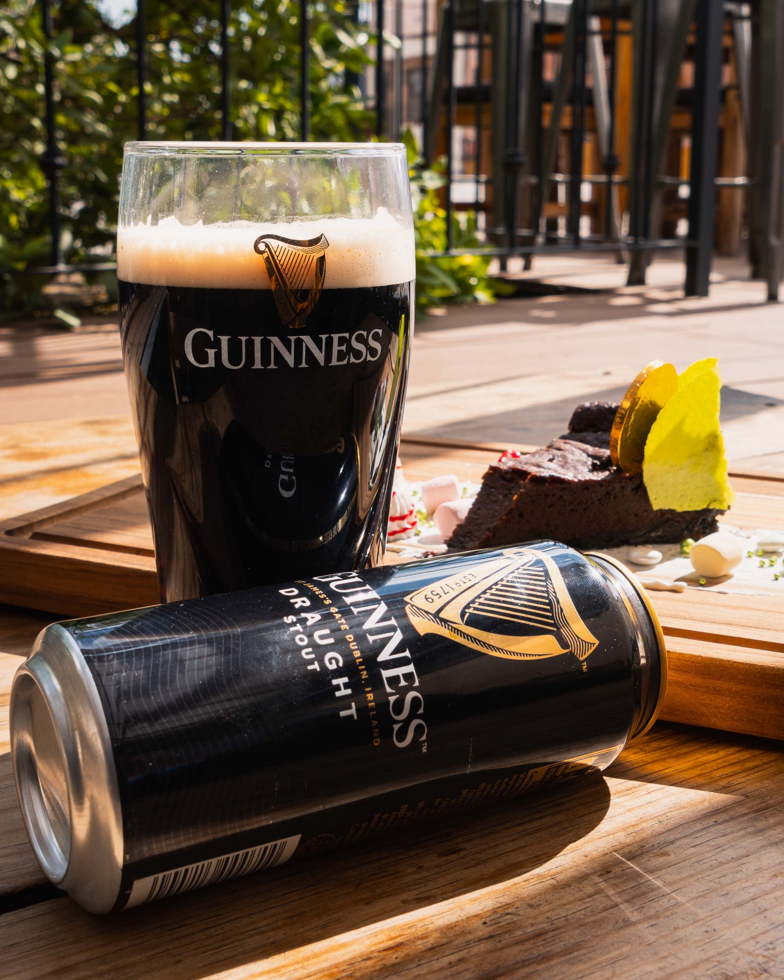 CERVEZA GUINNESS LATA