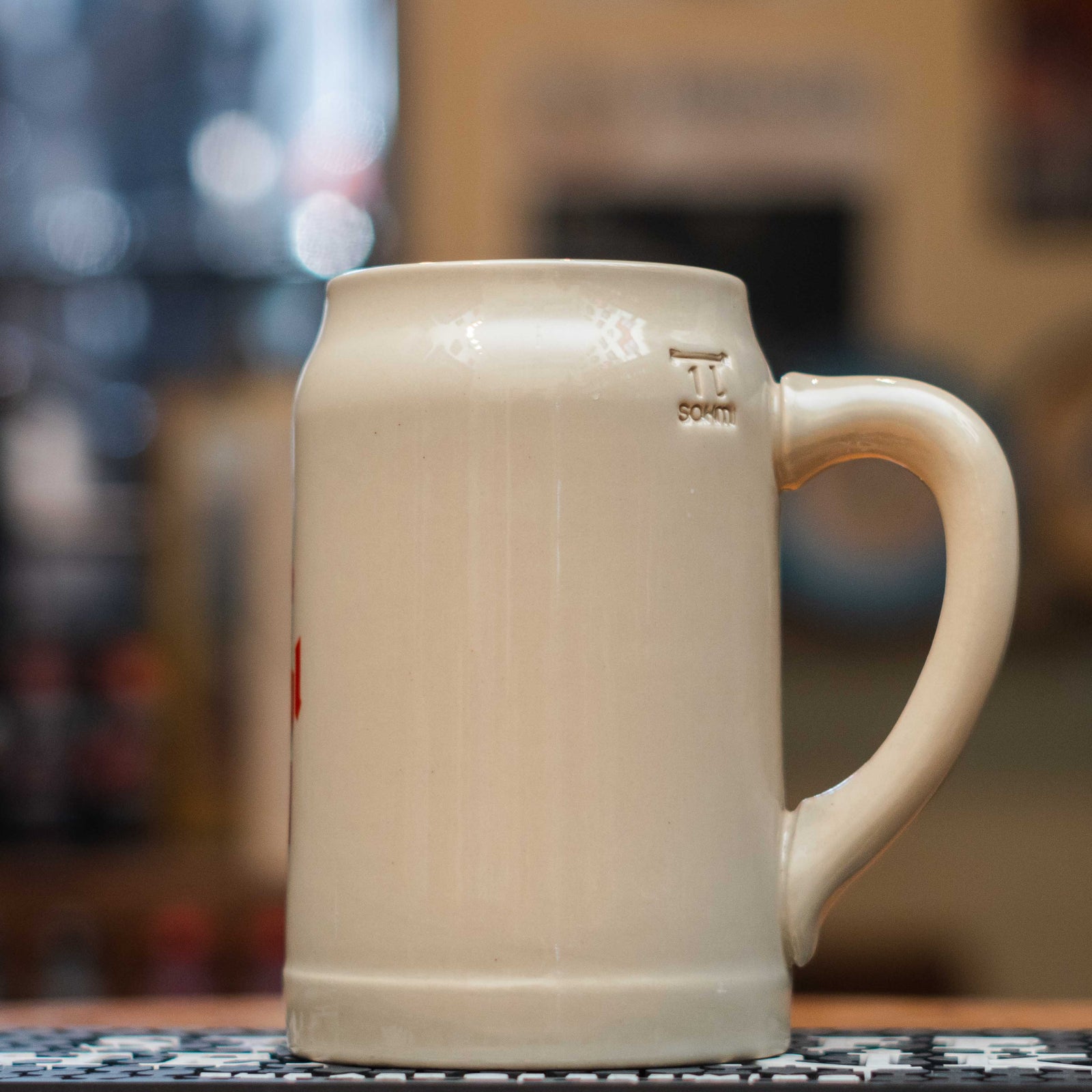 Stiegl - Tarro de Cerámica 500ml