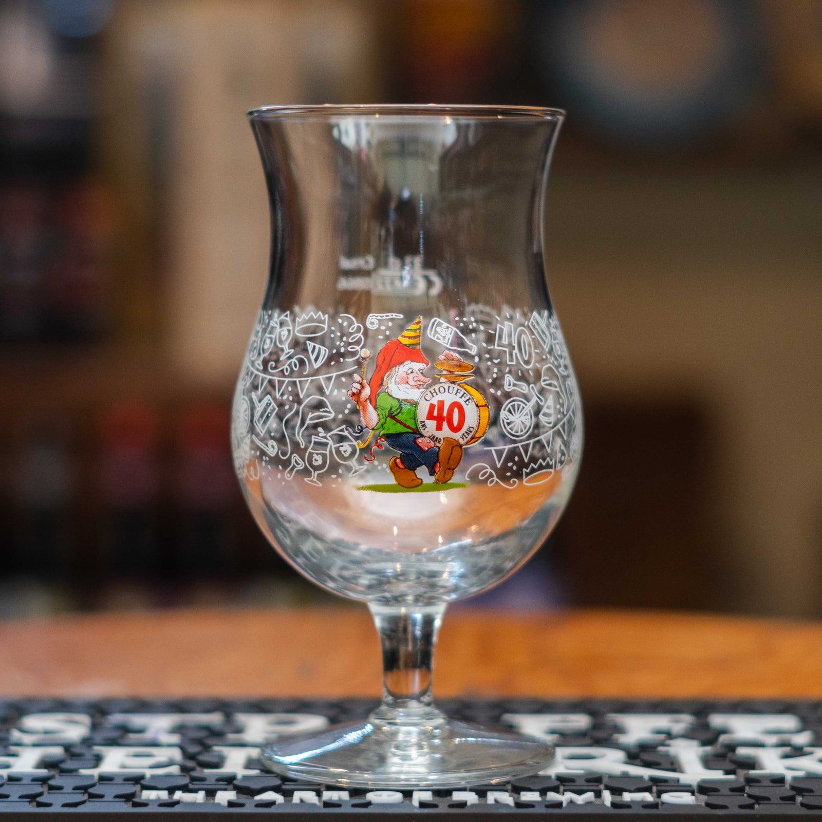 D' Achouffe - 40 Años Copa 330ml