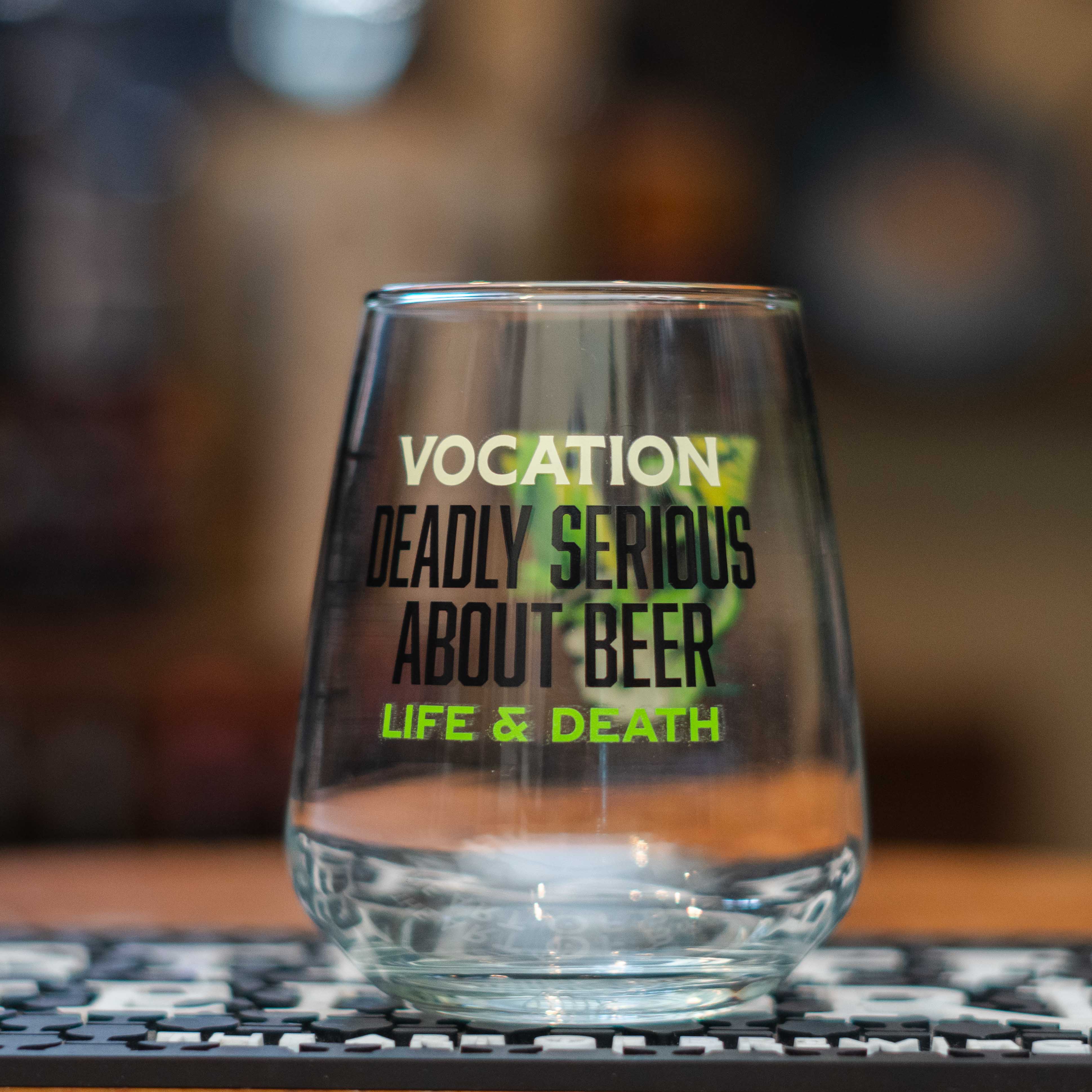 Vocation - Life & Death Vaso