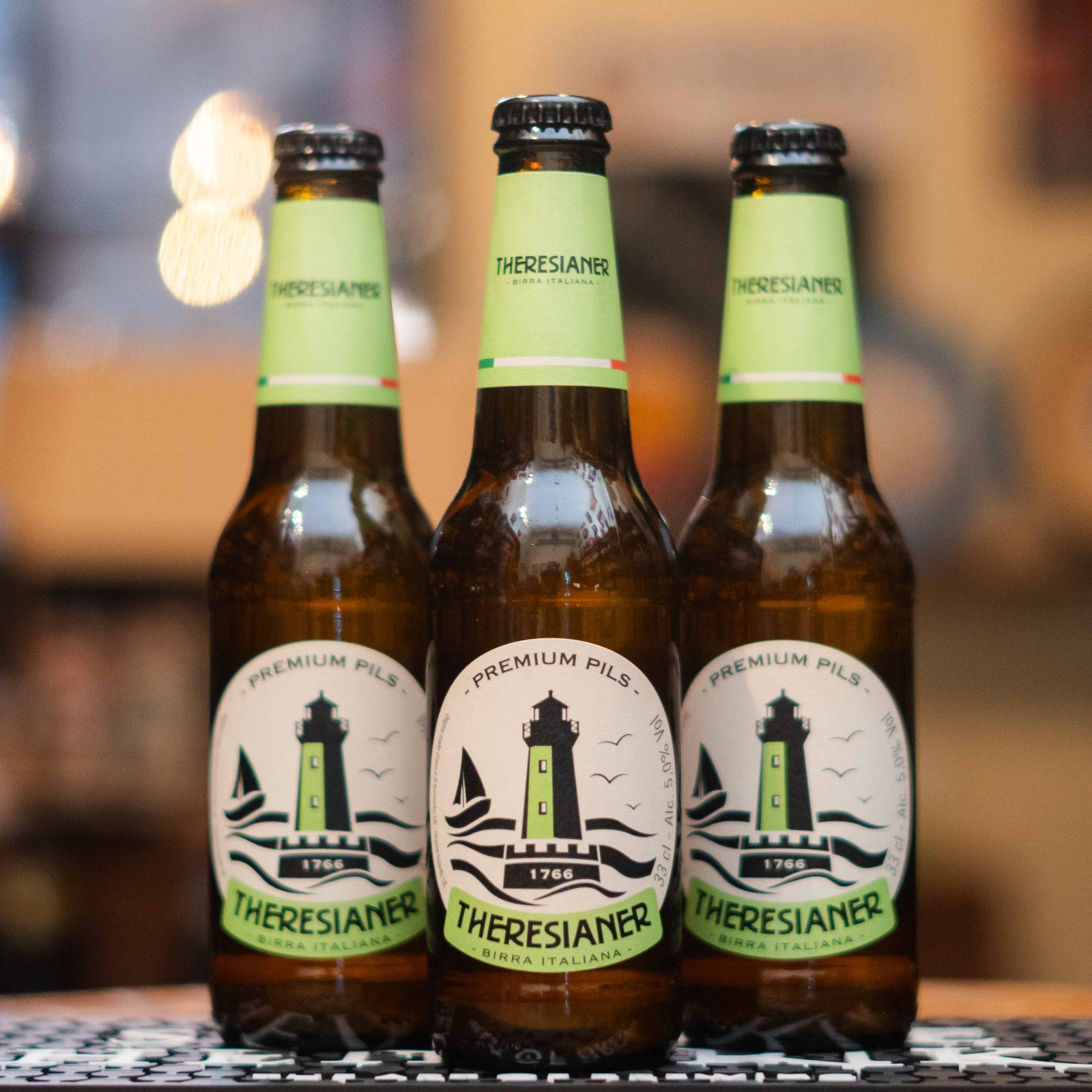 Theresianer - Premium Pils