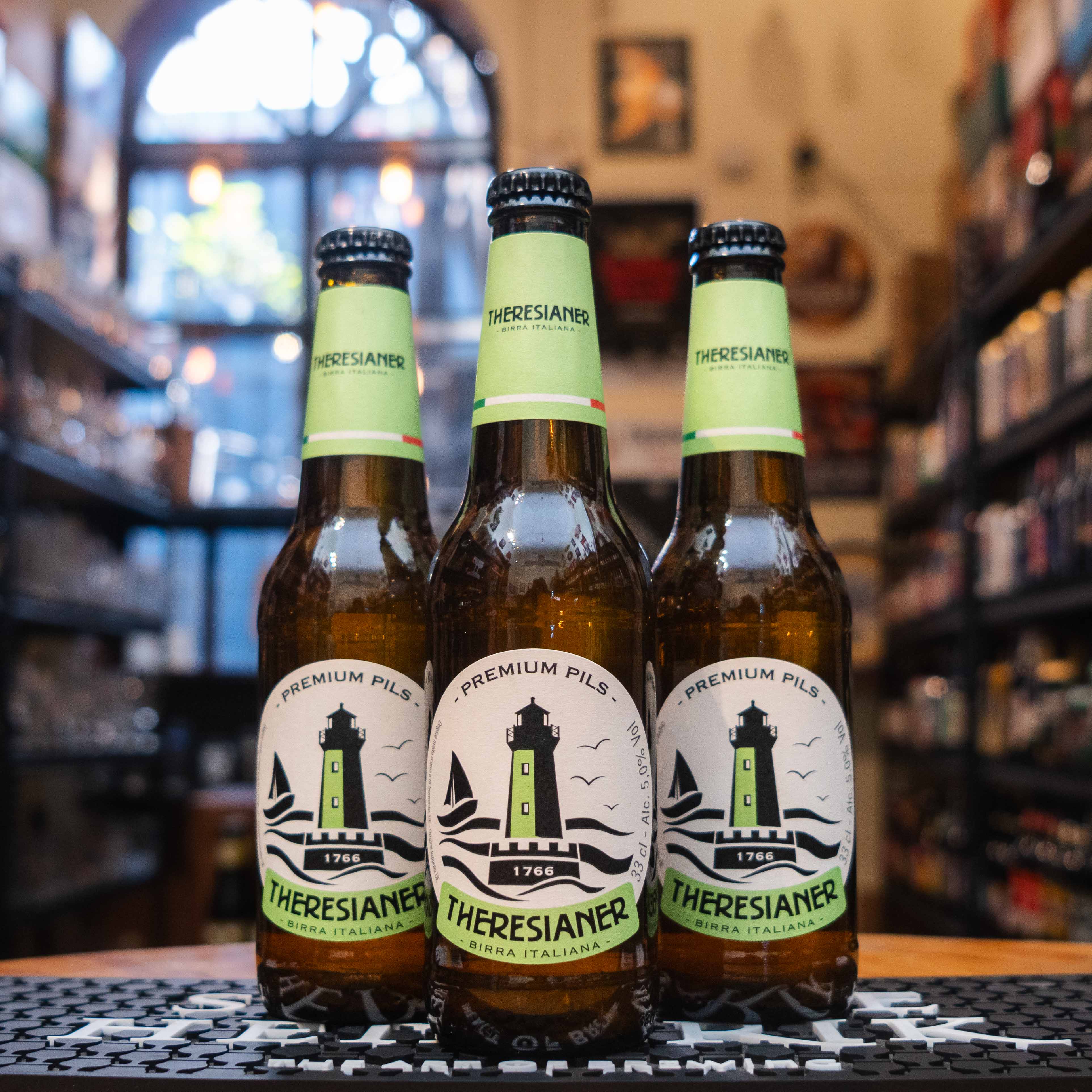 Theresianer - Premium Pils