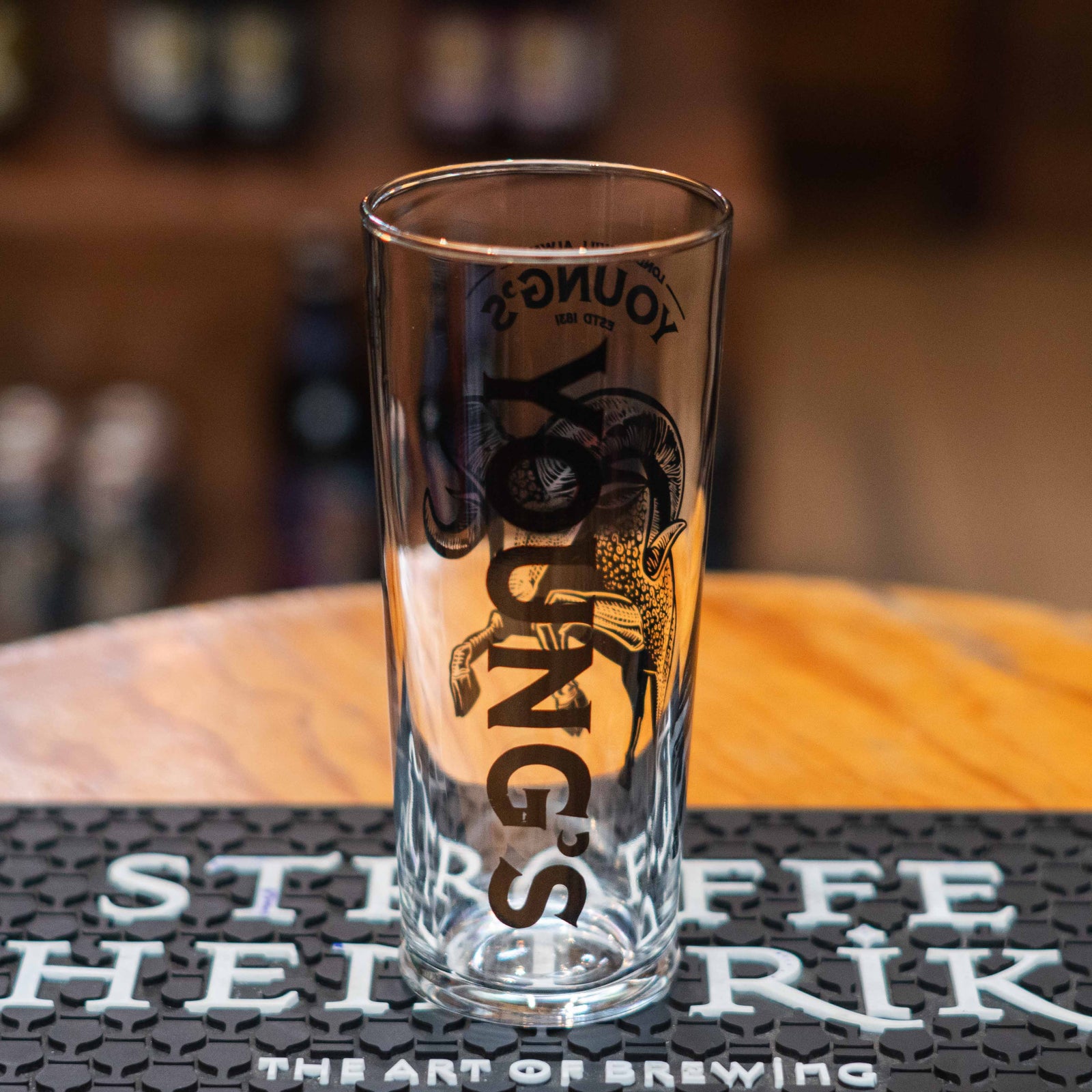 Young's - Pinta 400ml