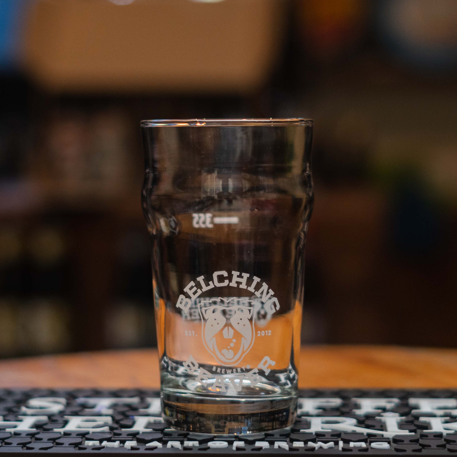 Belching Beaver - Pinta Nonic 355ml