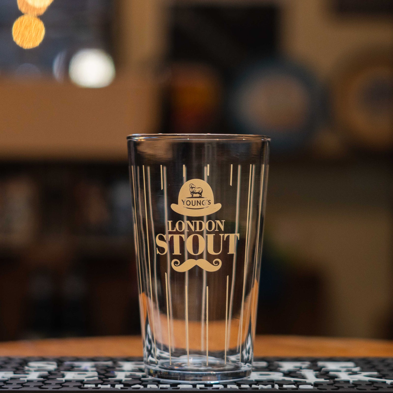 Young's - Vaso London Stout 355ml