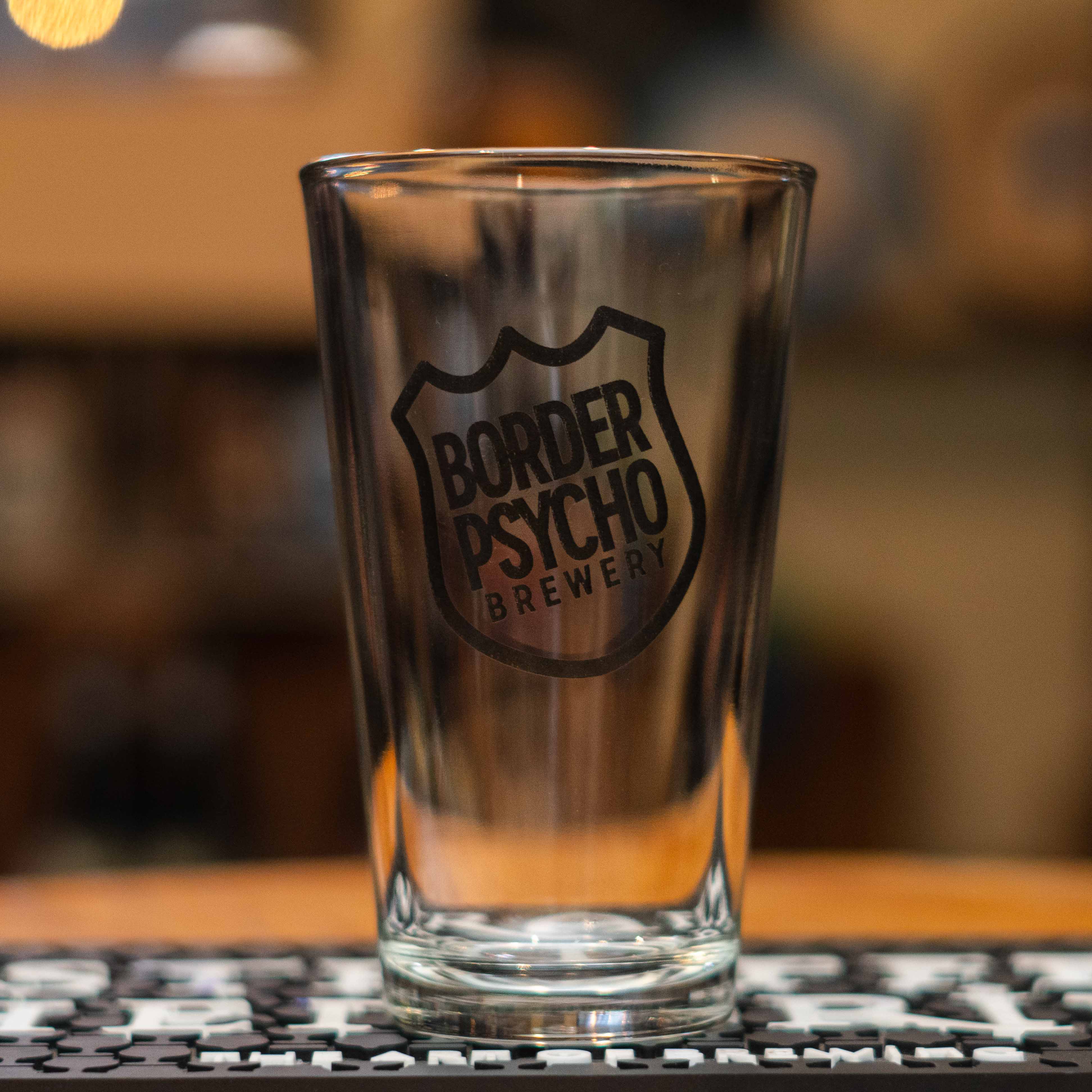 Border Psycho - Vaso Chelero