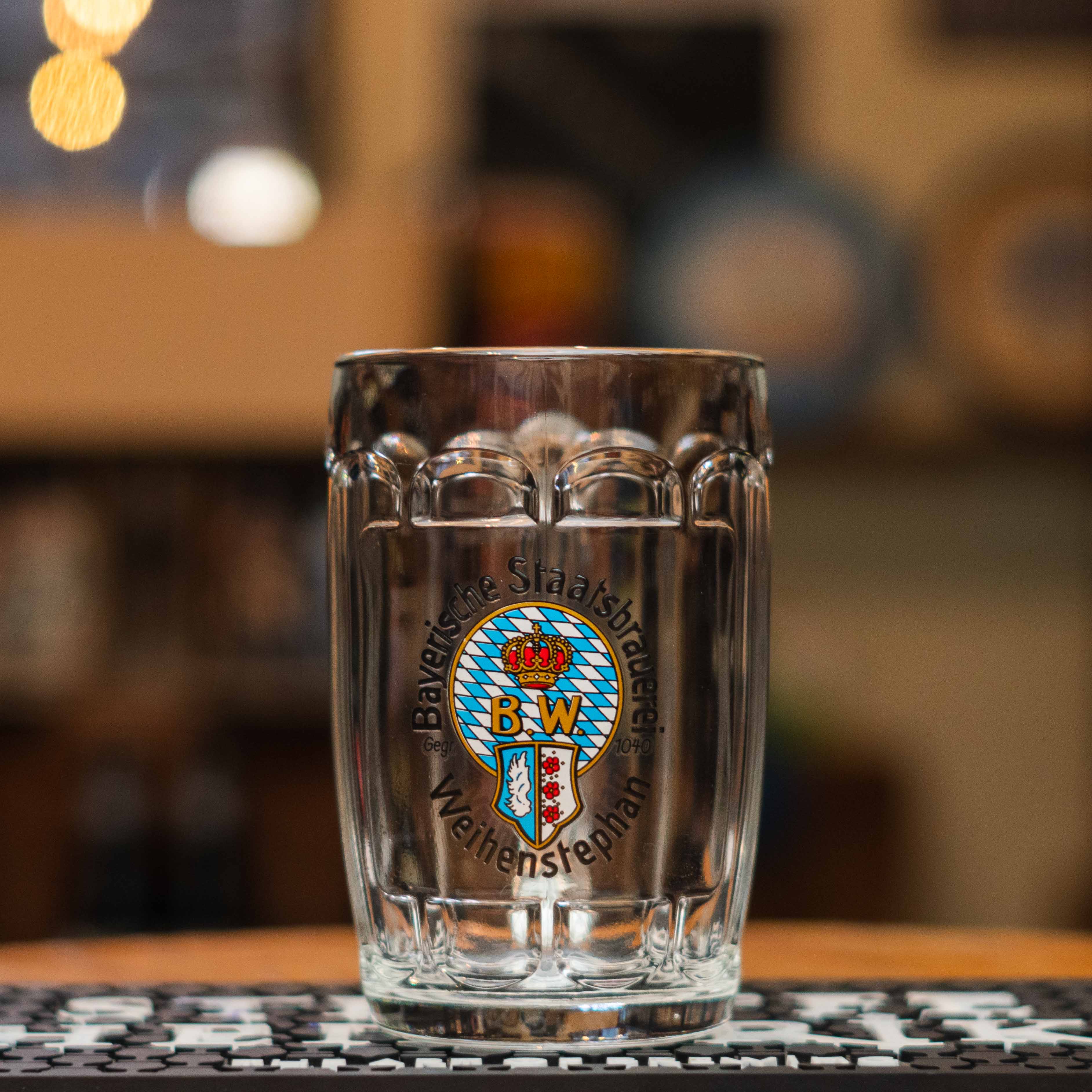 Weihenstephan - Tarro 500ml