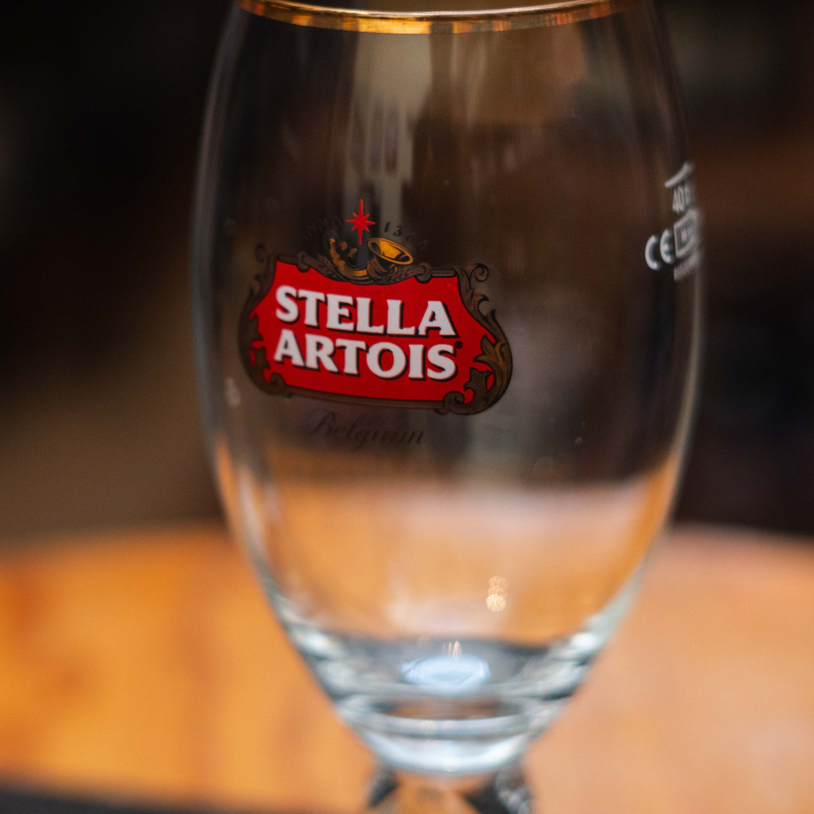 Stella Artois - Copa 400 ml