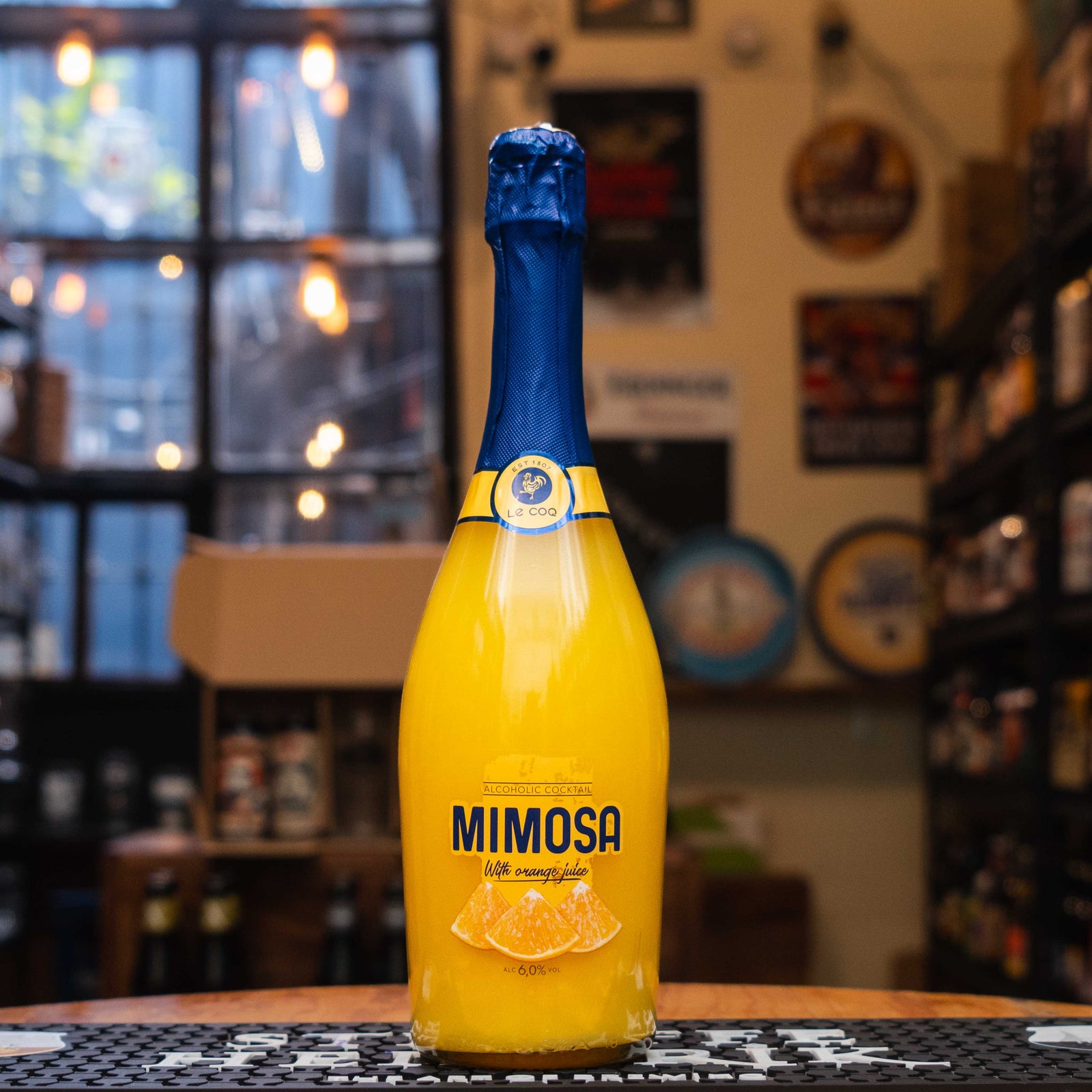 Le Coq - Mimosa 750ml