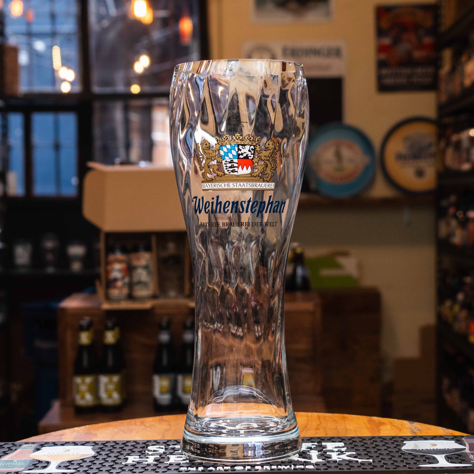 Weihenstephaner - Pinta 3L