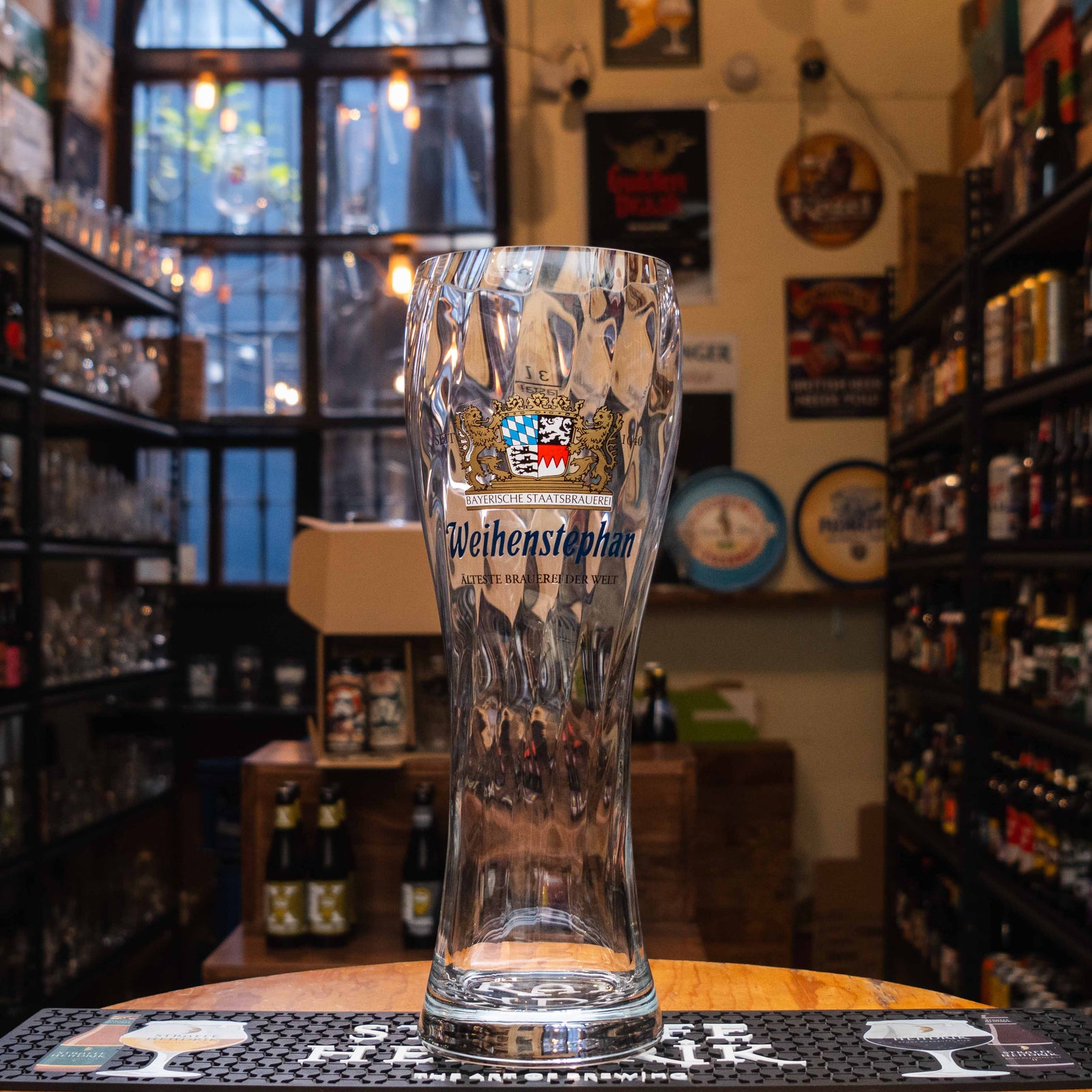 Weihenstephaner - Pinta 3L