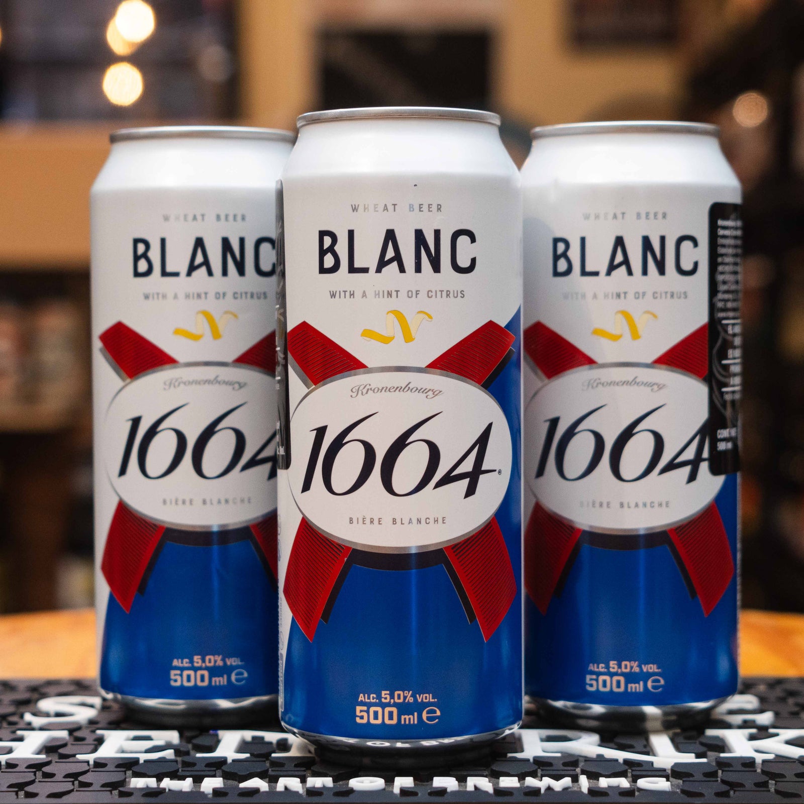 Blanc Kronenbourg - 1664