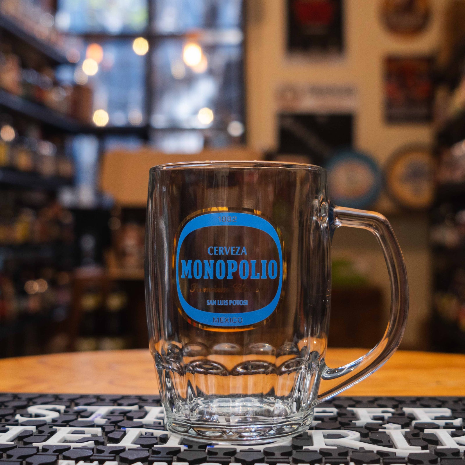 Monopolio - Tarro 300ml