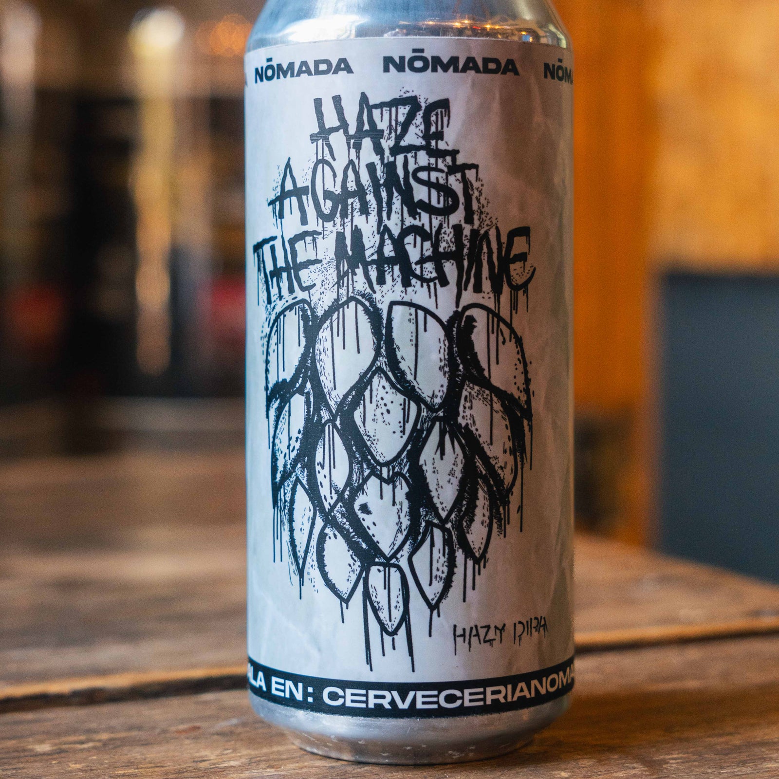 Nómada - Haze Against The Machine
