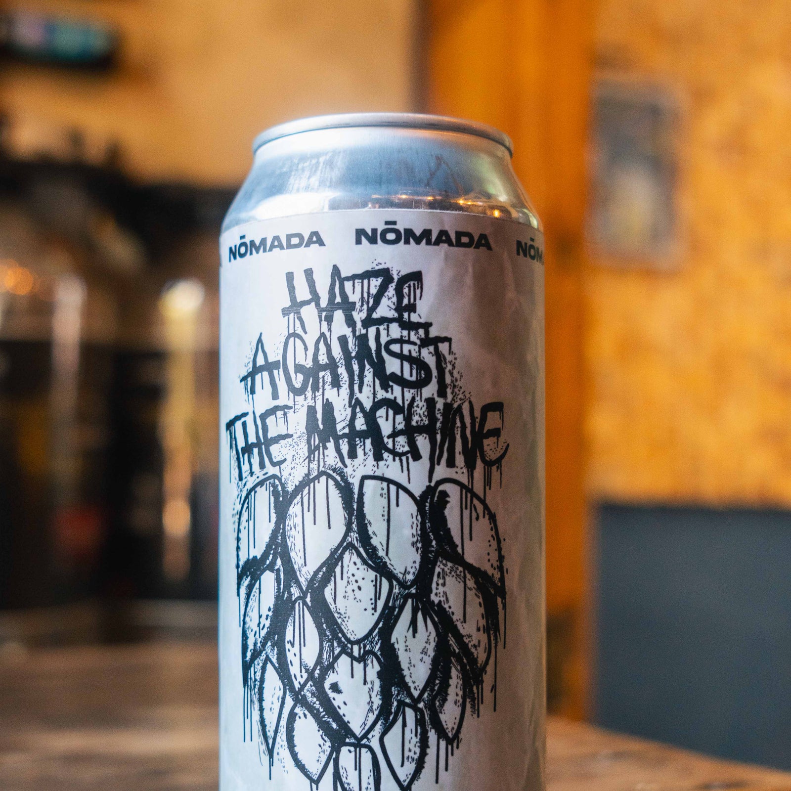Nómada - Haze Against The Machine