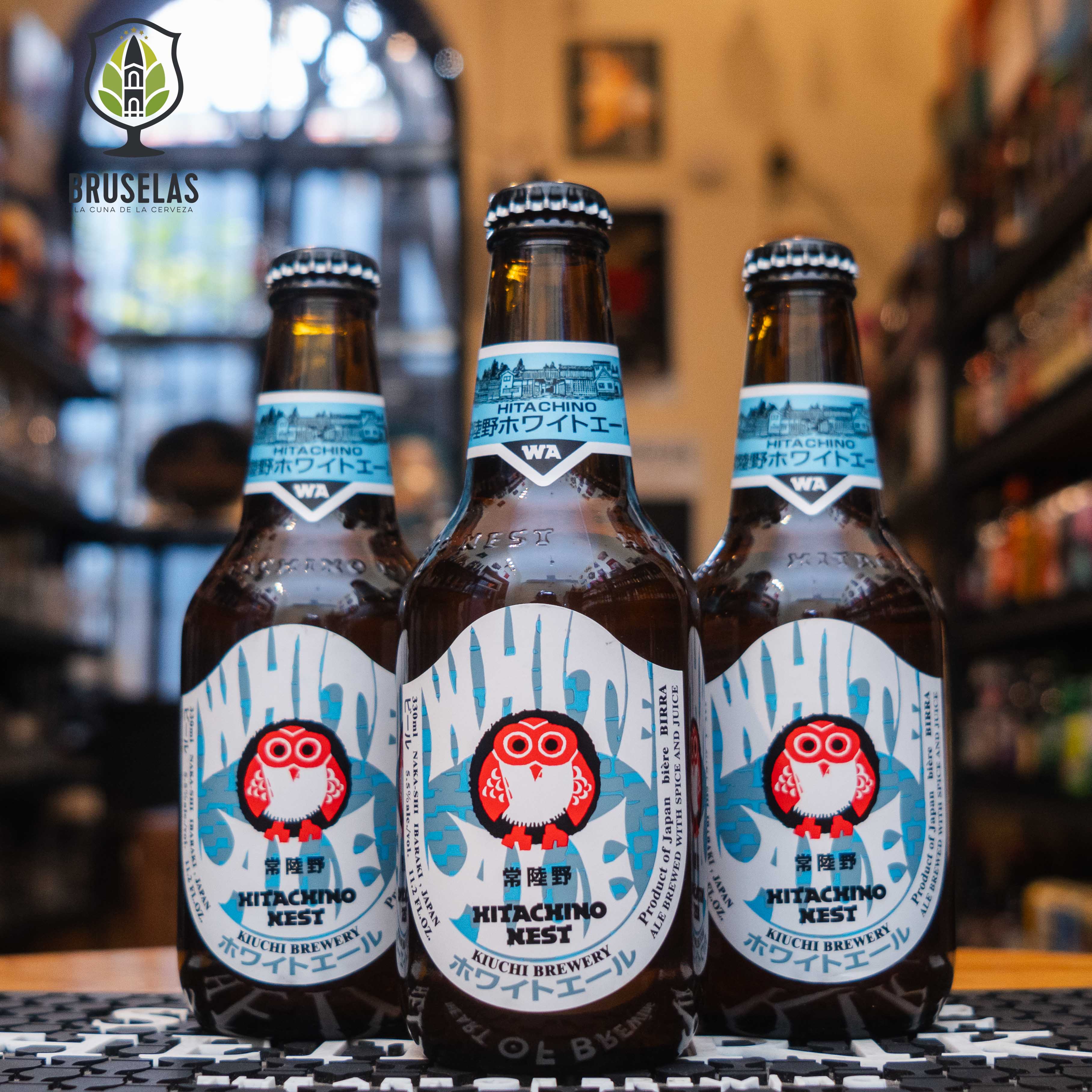 Hitachino - Nest White Ale