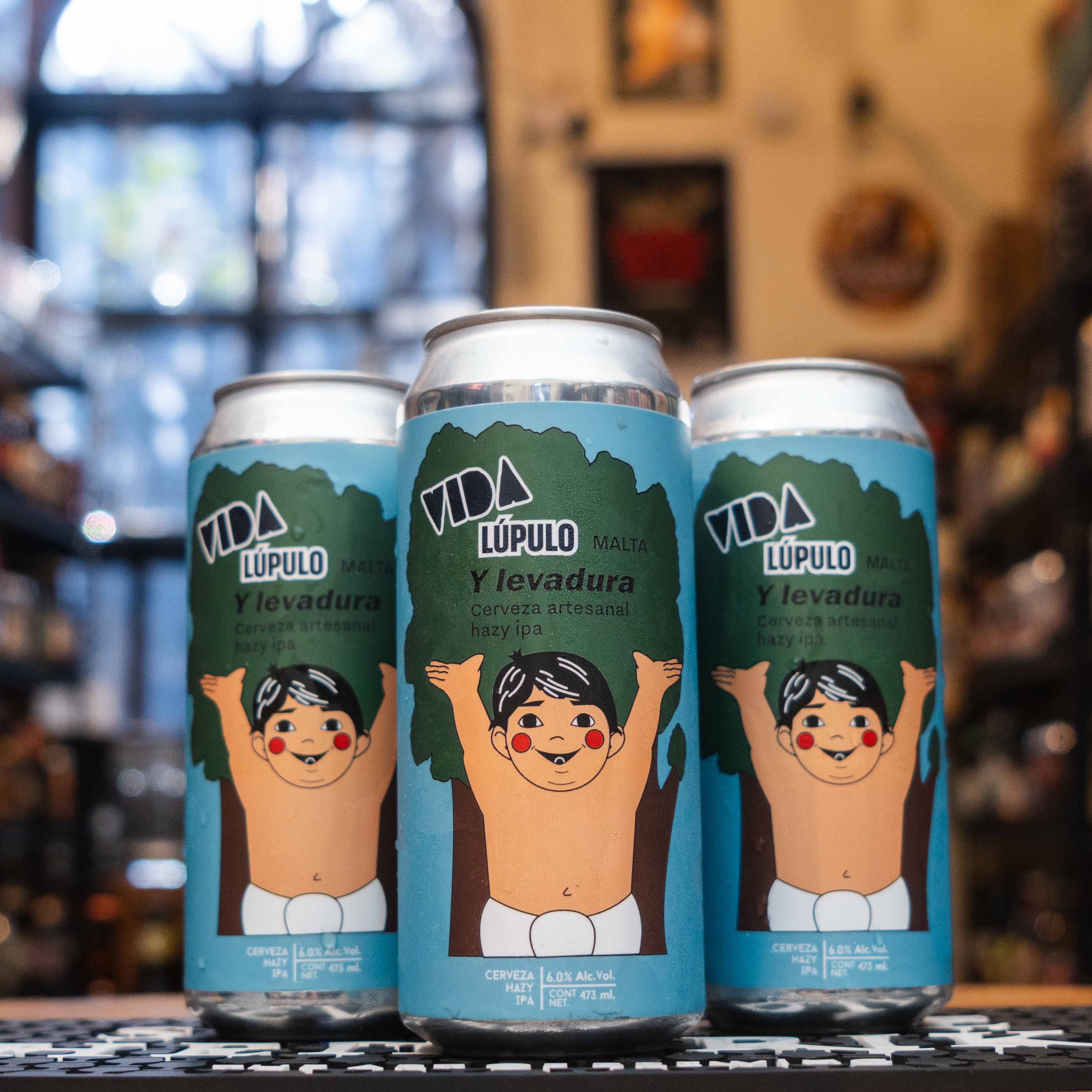 Falling Piano - Vida Lúpulo