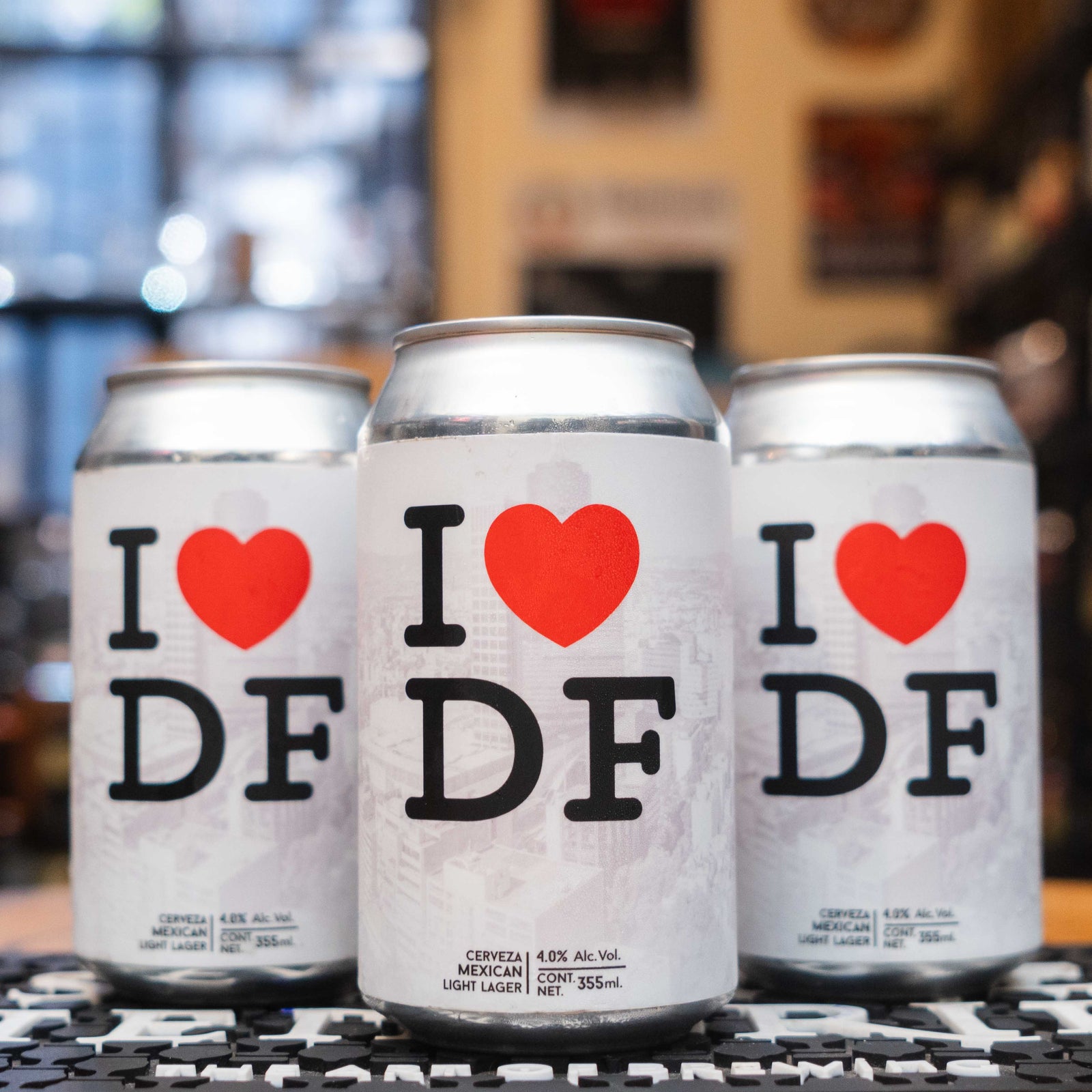 Falling Piano - I Love DF