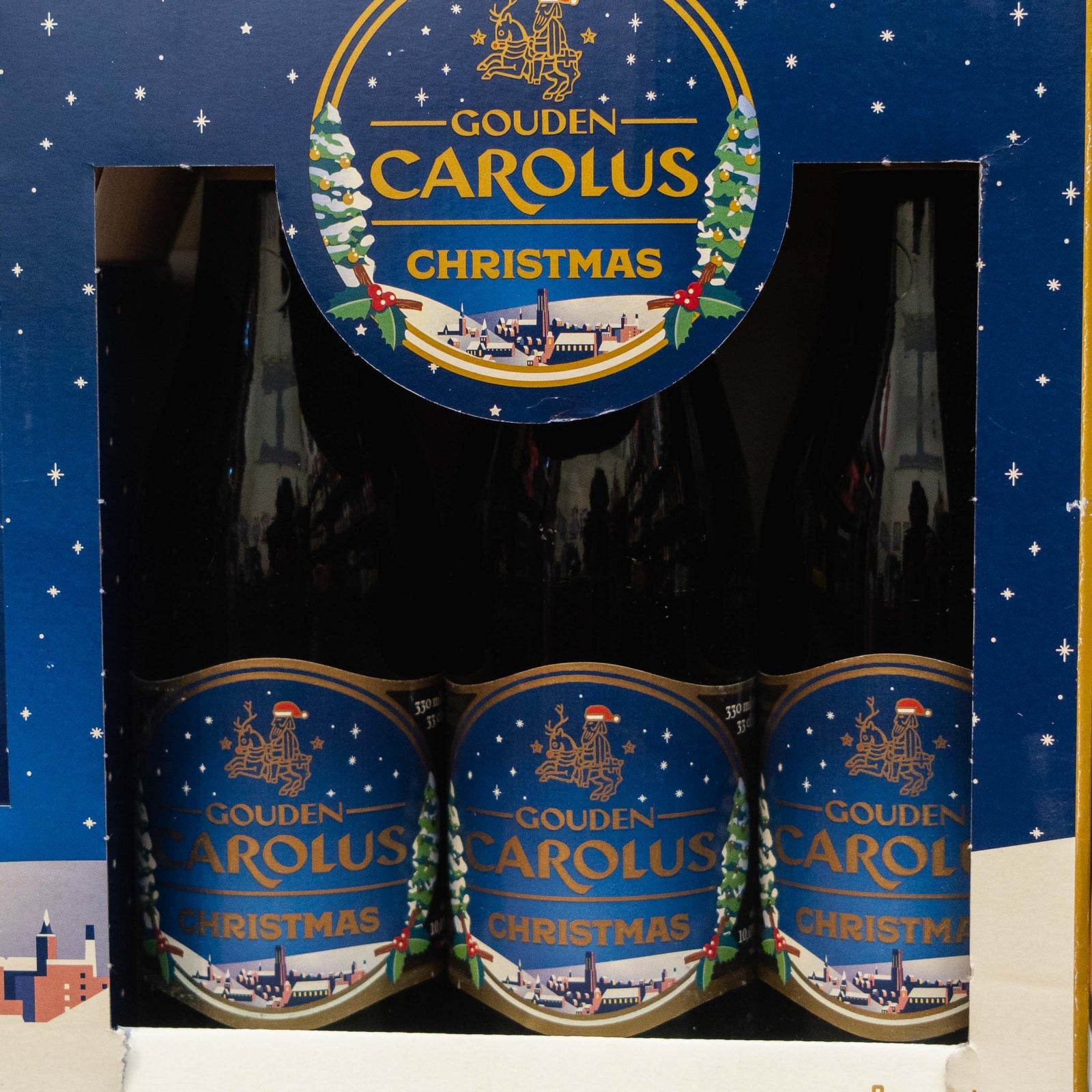 Carolus - Christmas Gift Pack