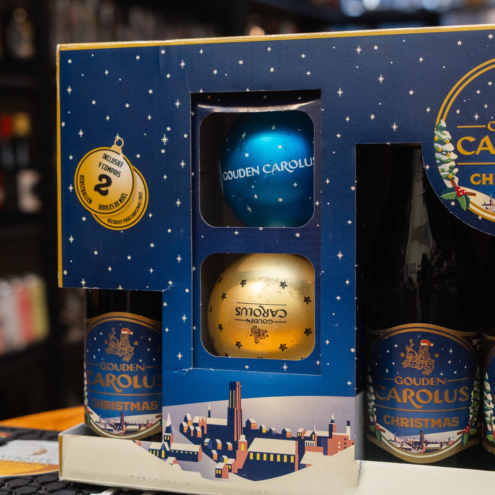 Carolus - Christmas Gift Pack