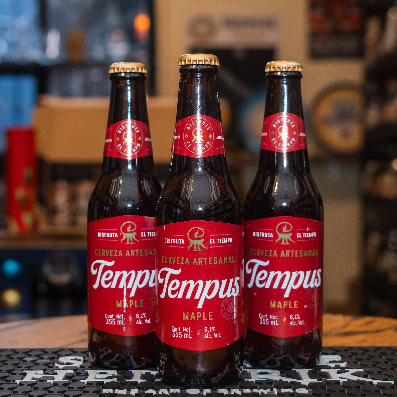 Tempus - Maple