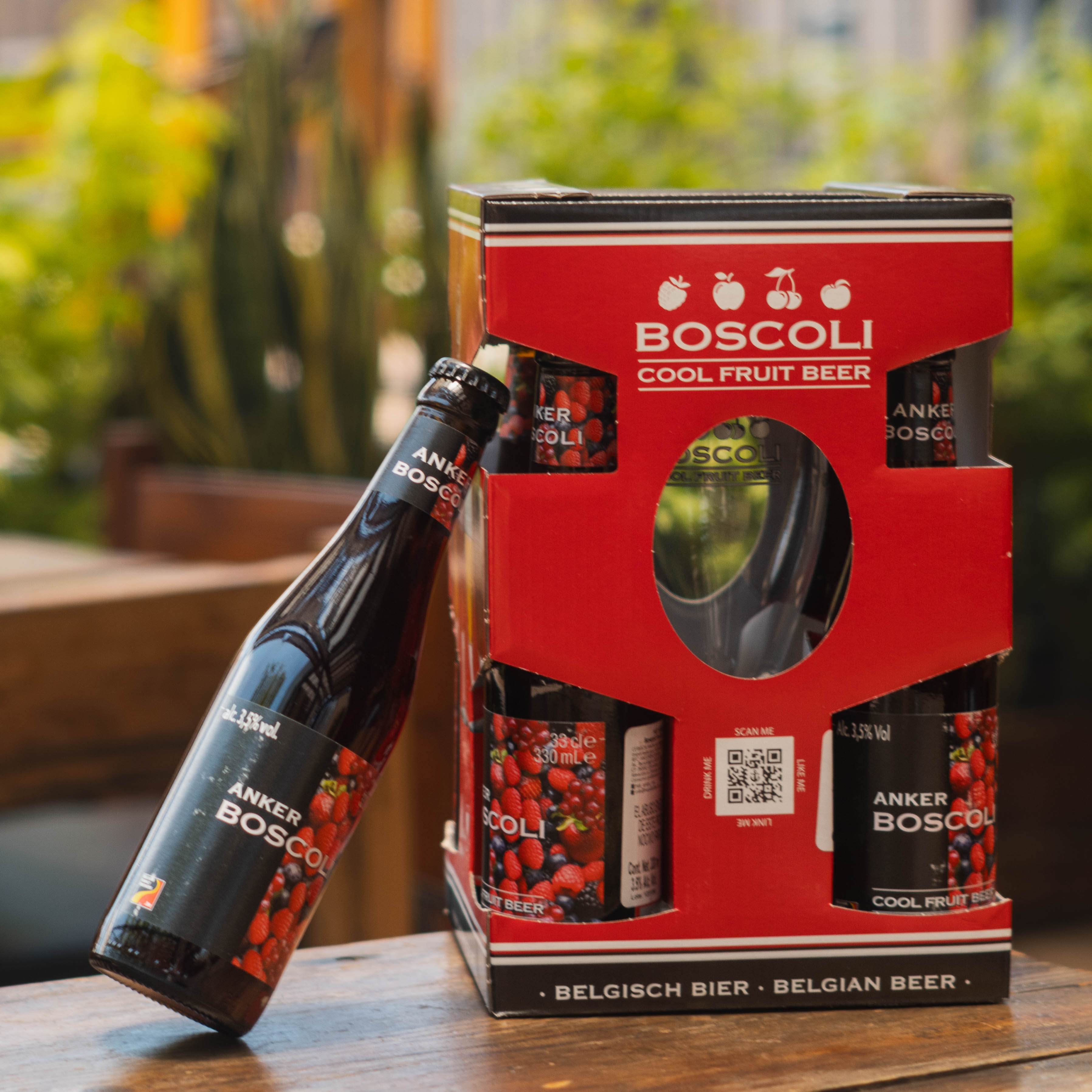BOSCOLI FRUIT DES BOIS GIFT PACK
