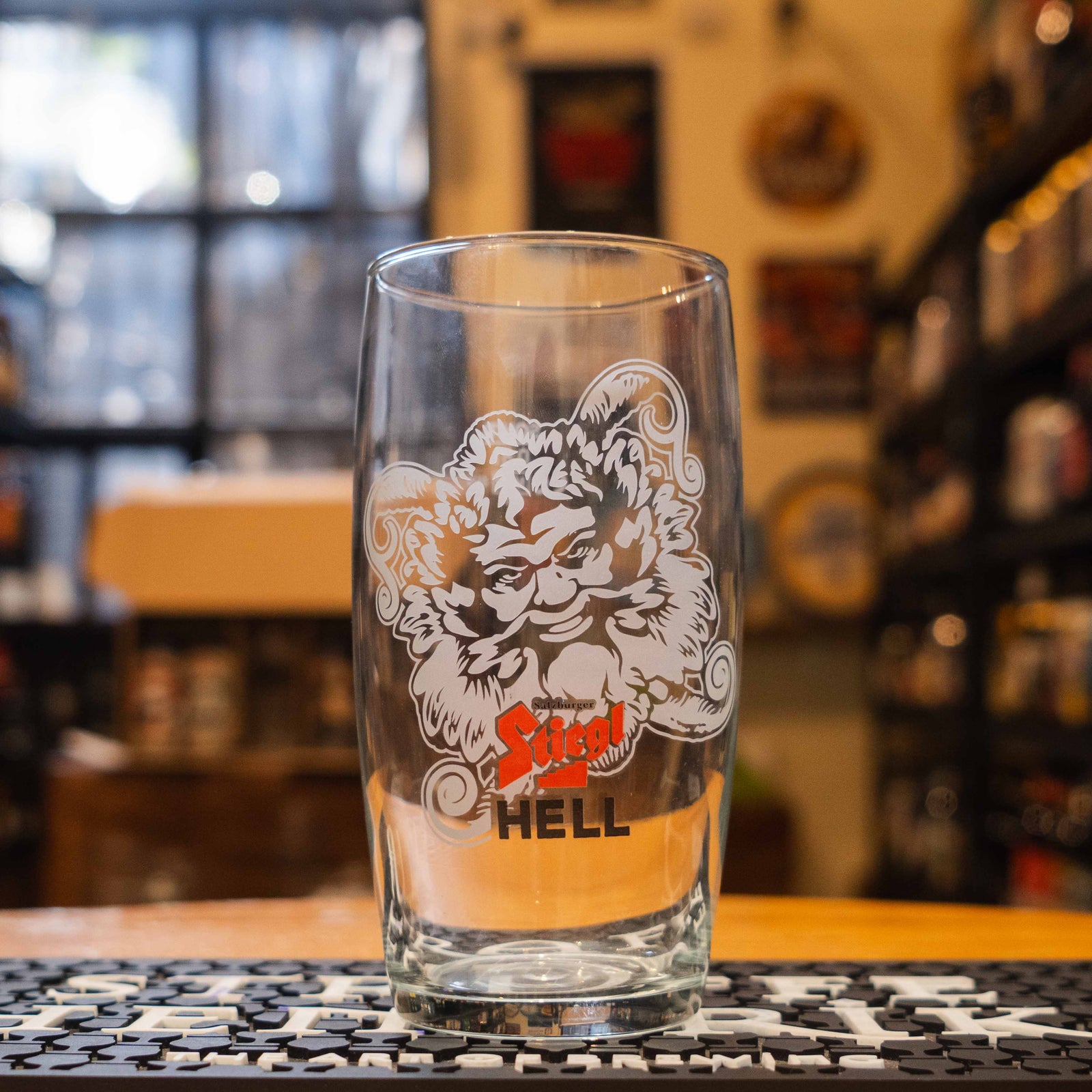 Stiegl - Hell Vaso 500ml