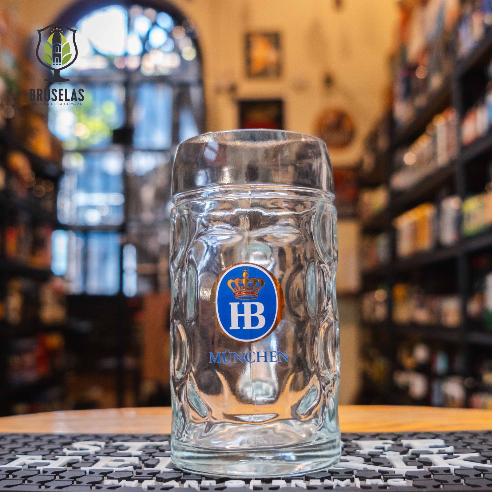HB - Tarro 500ml