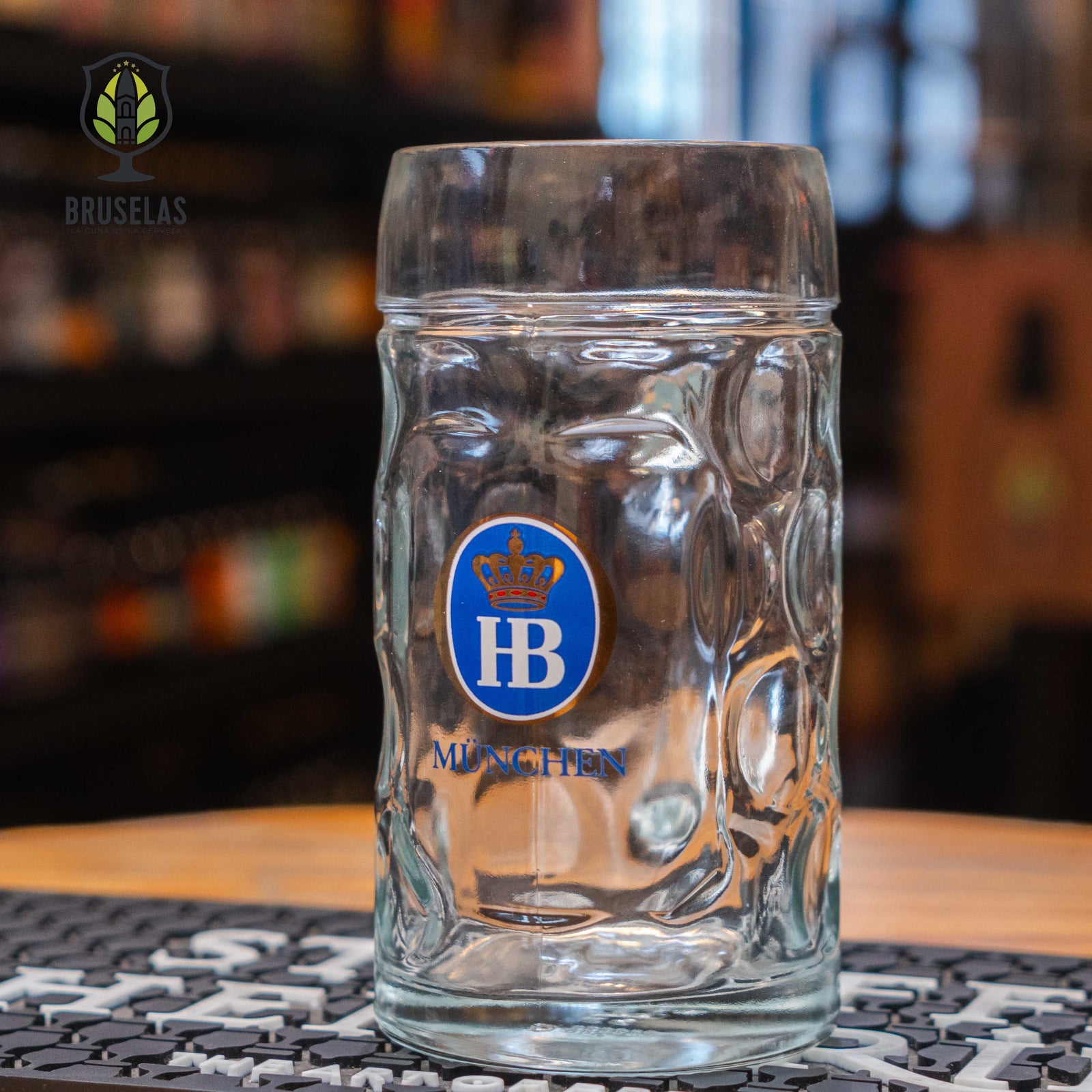 HB - Tarro 500ml