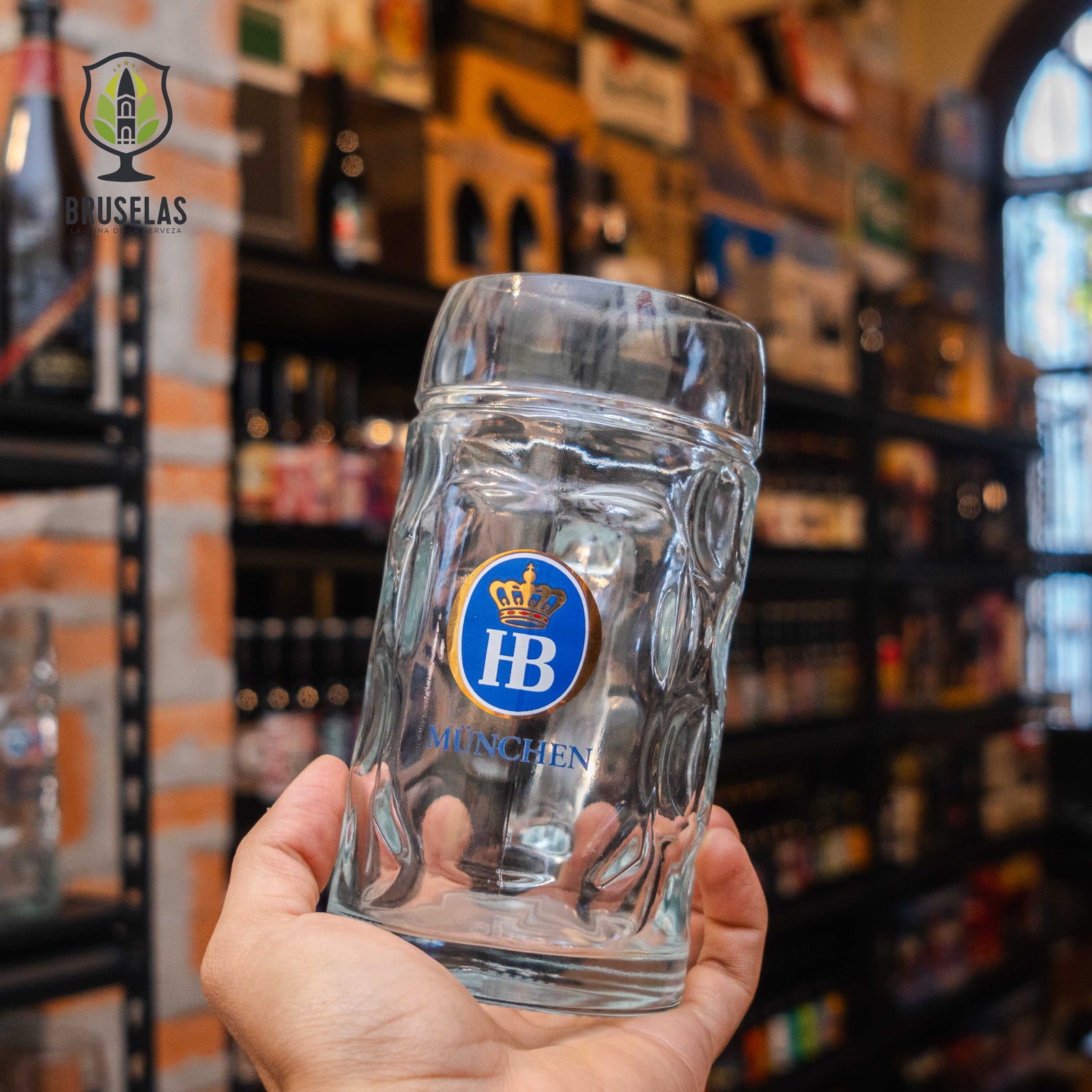 HB - Tarro 500ml