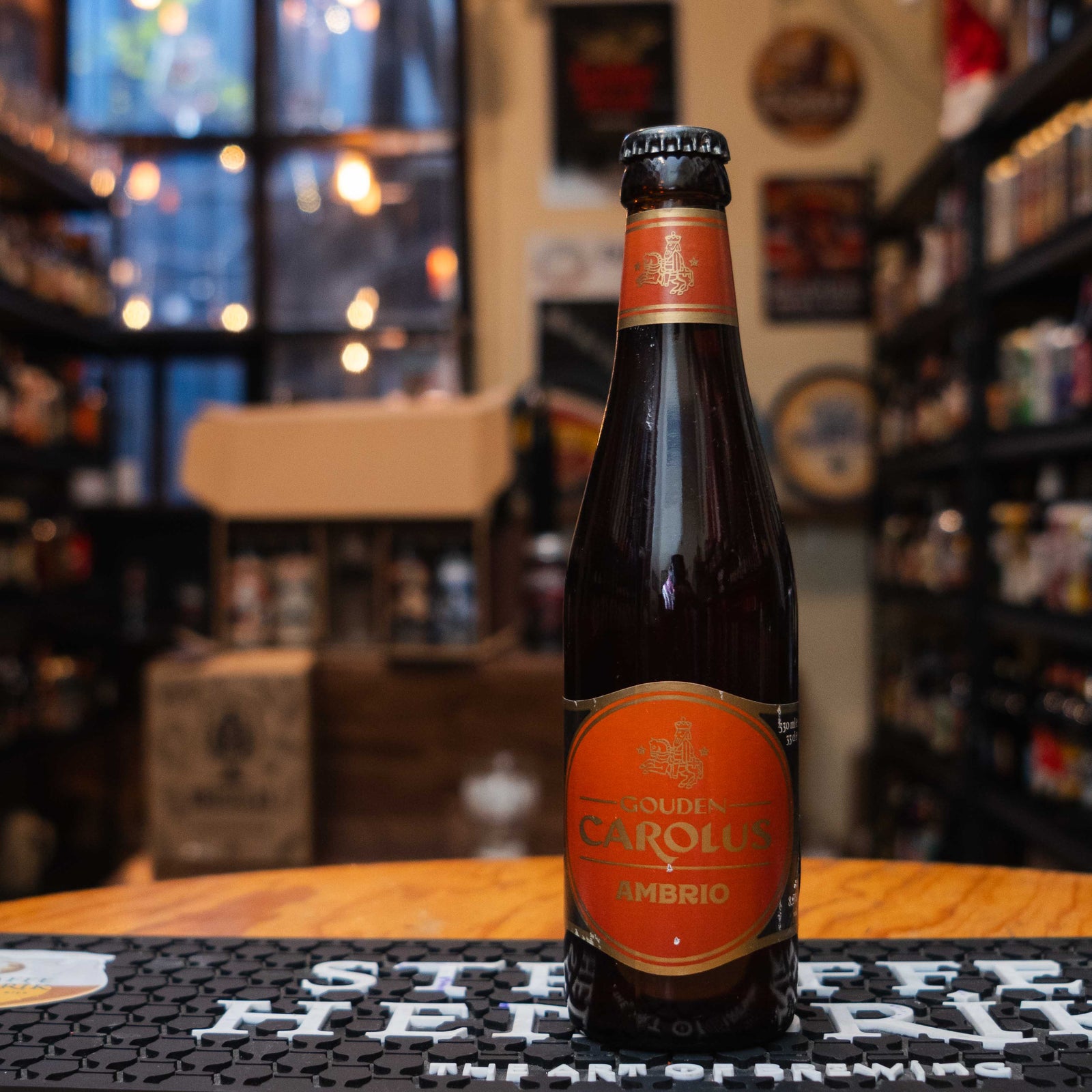 Carolus - Giftpack 5 Mas Copa