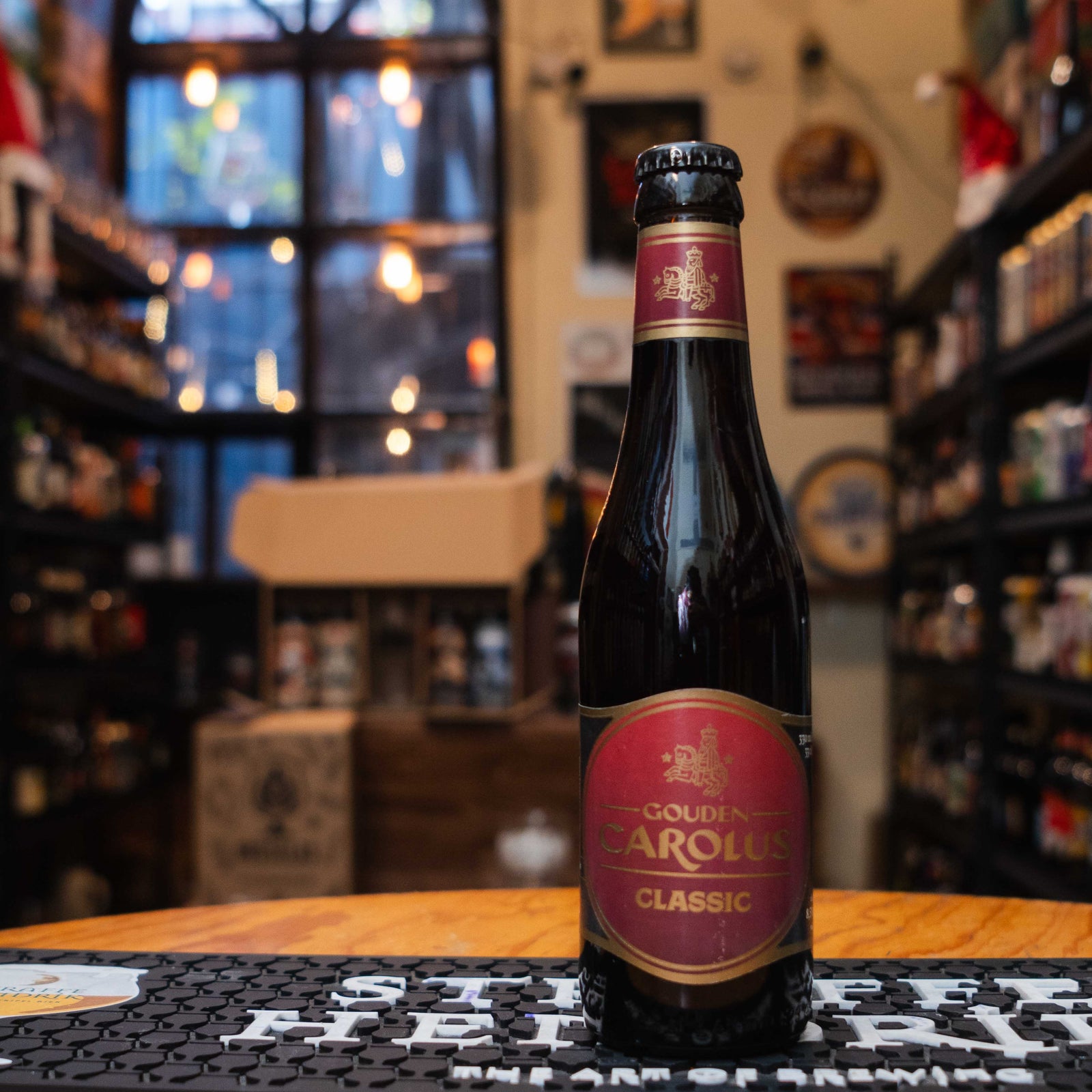 Carolus - Giftpack 5 Mas Copa