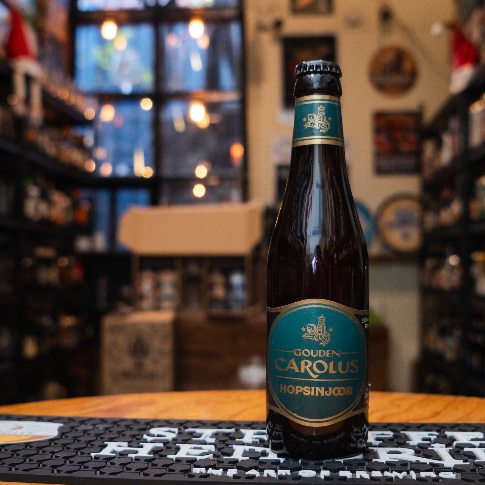 Carolus - Giftpack 5 Mas Copa