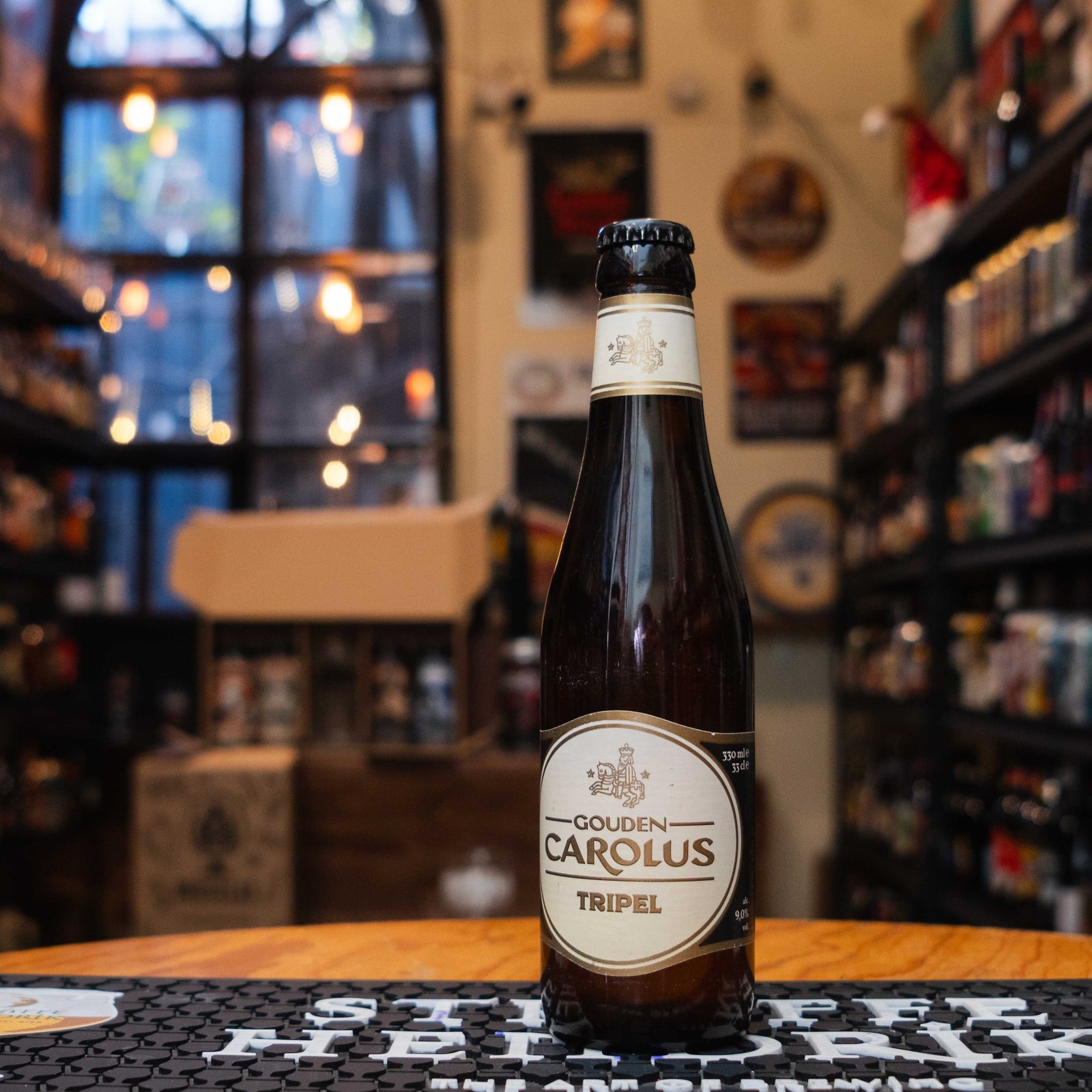 Carolus - Giftpack 5 Mas Copa