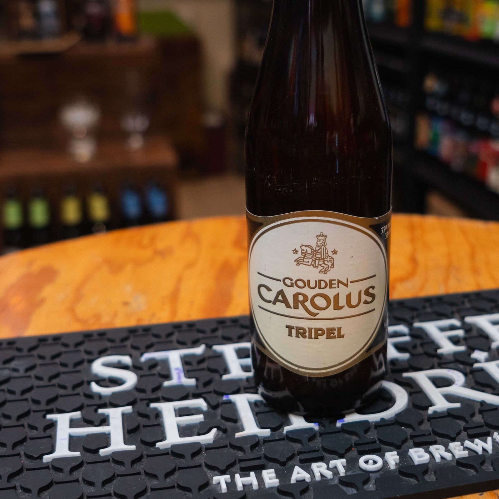 Carolus - Giftpack 5 Mas Copa