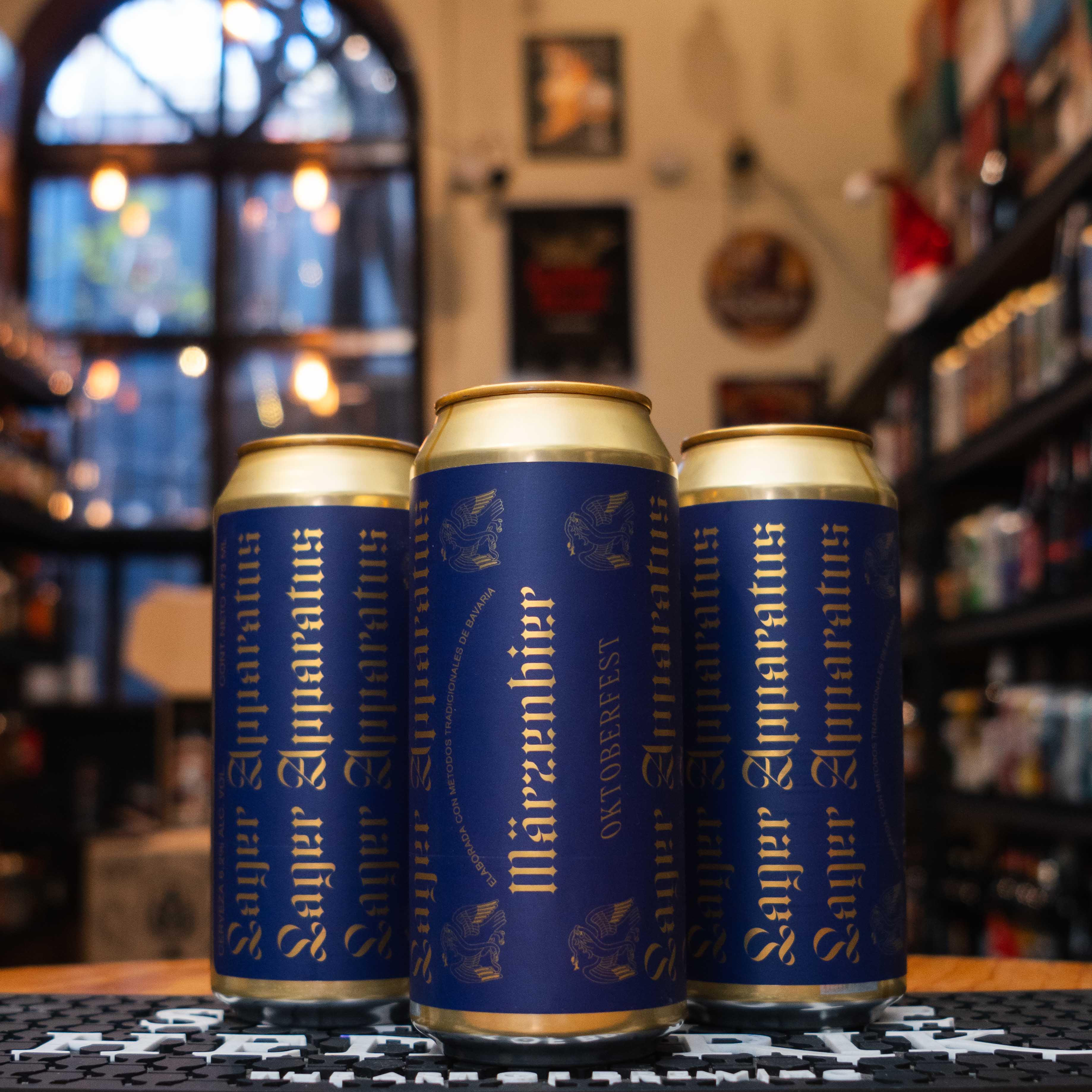 Hércules - Marzenbier