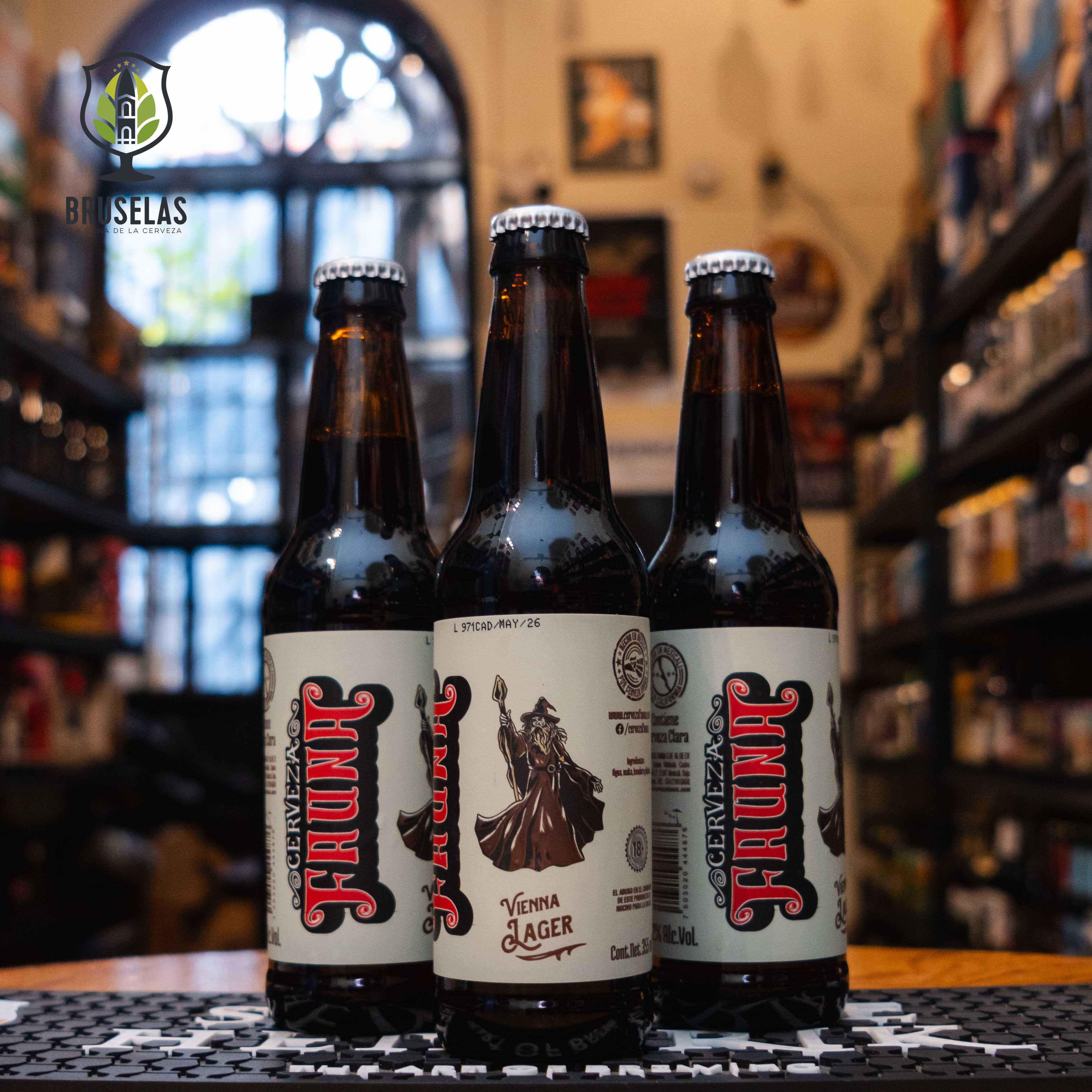 Fauna - Vienna Lager