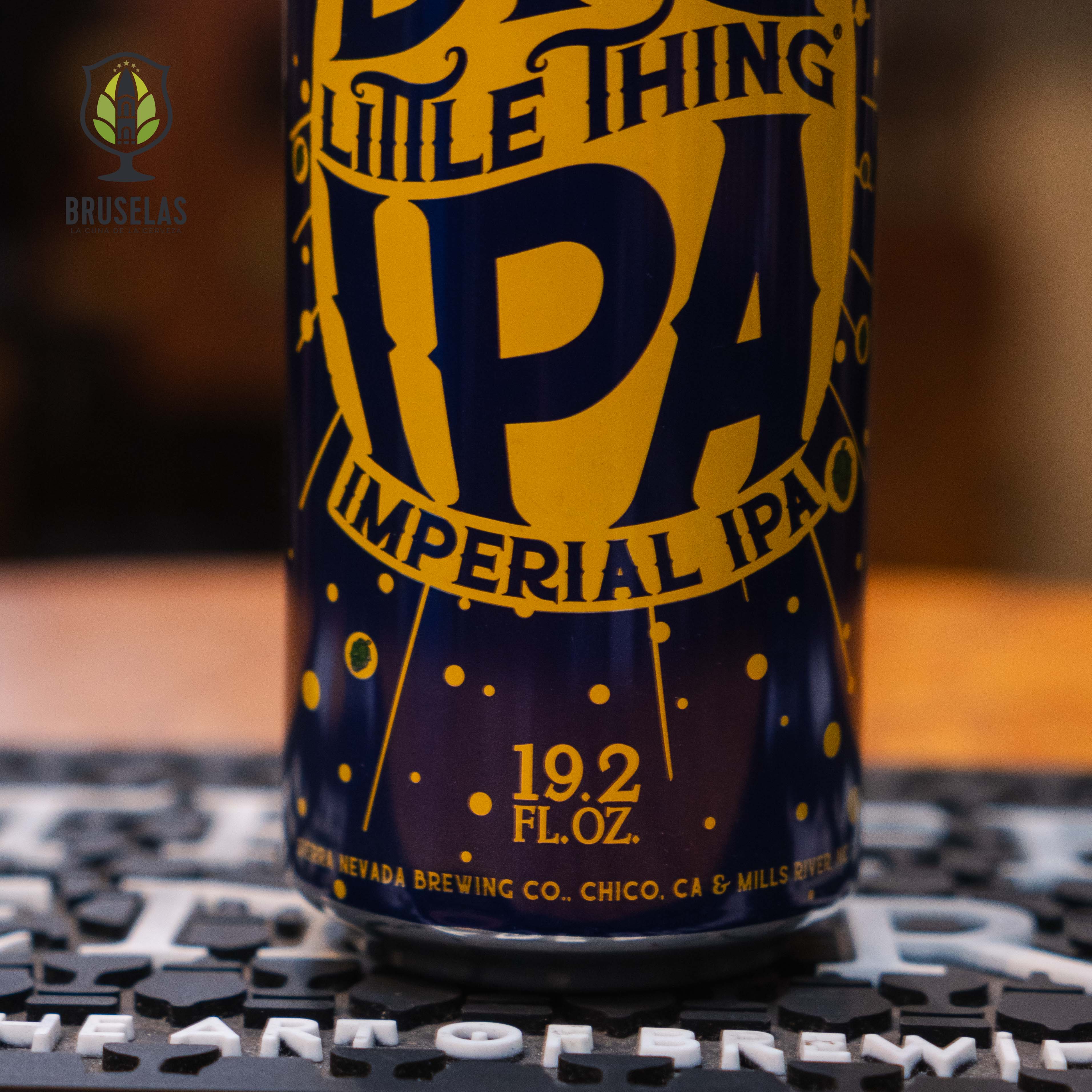 Sierra Nevada - Big Little Thing
